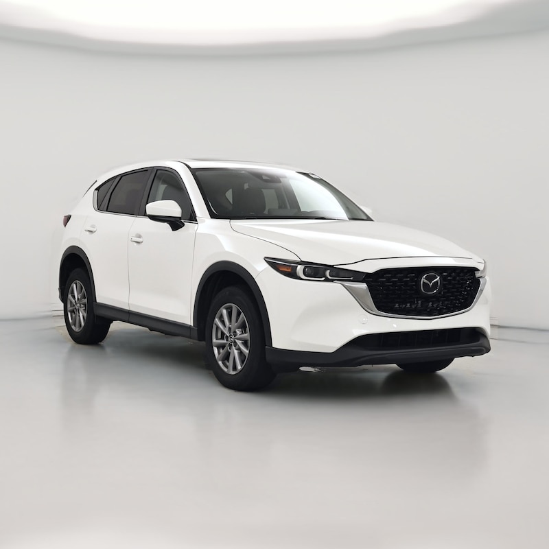 2022 Mazda CX-5 2.5 S Preferred Package