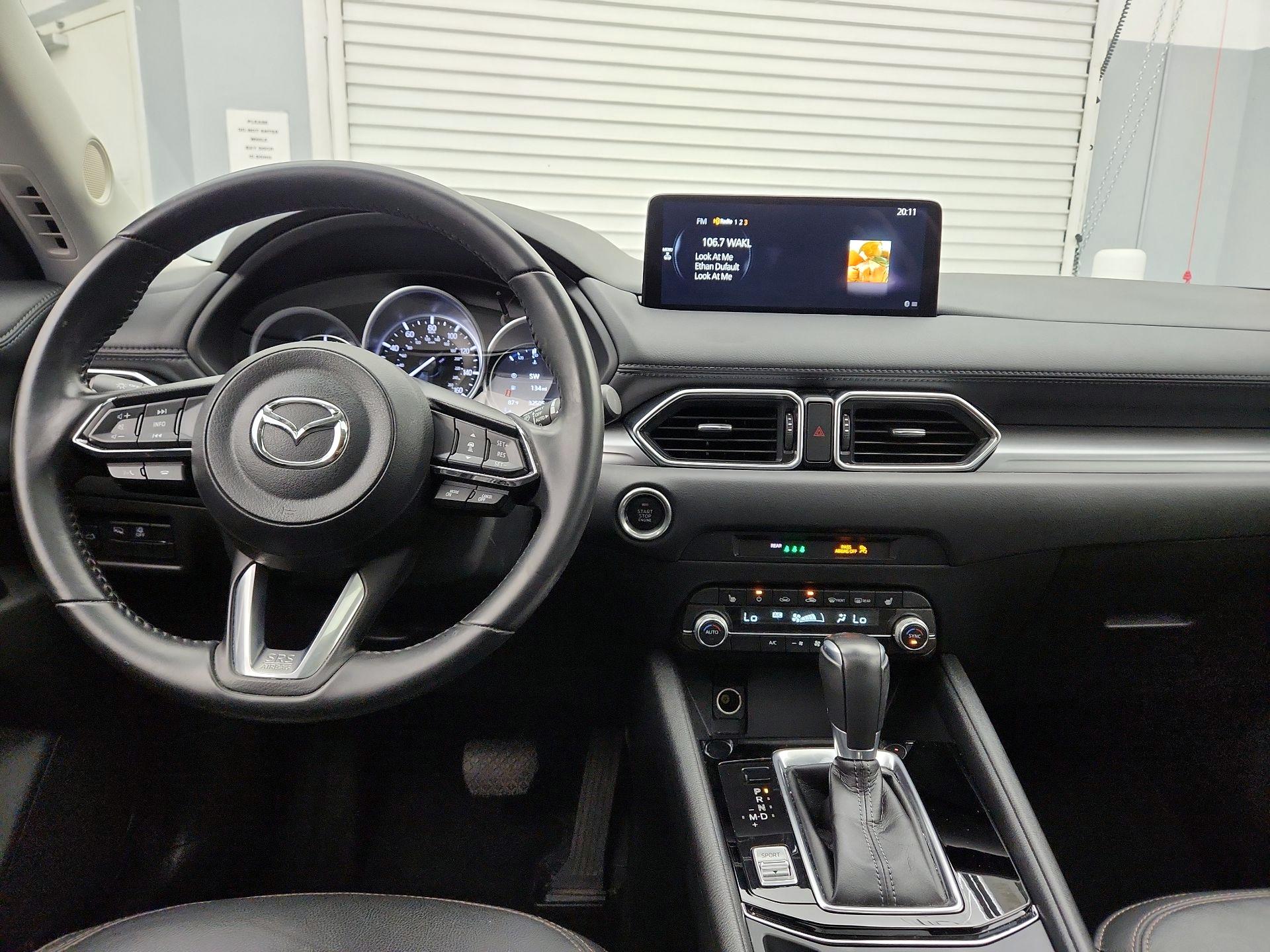 Thumbnail: 2022 Mazda CX-5 - 9