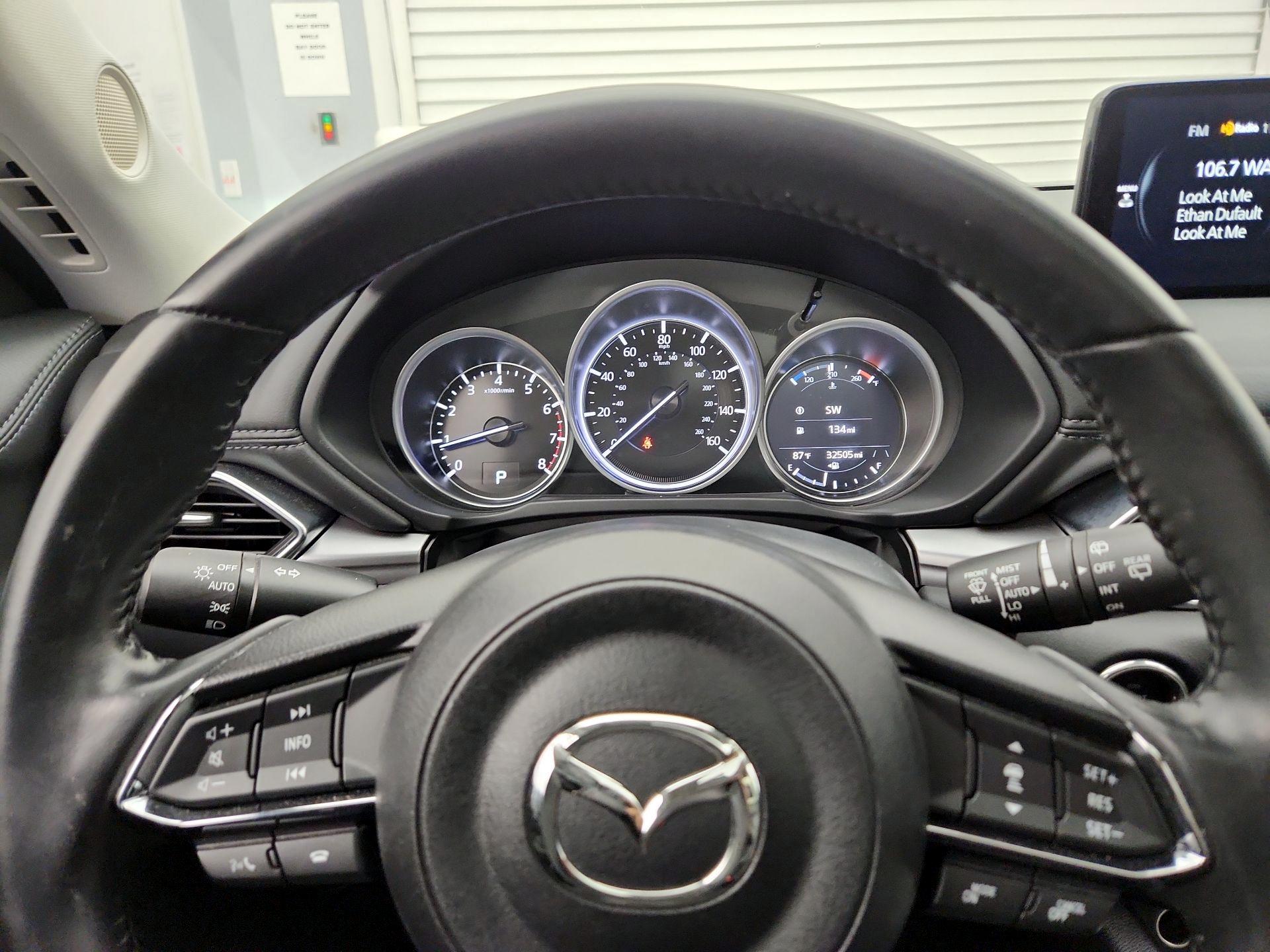 Thumbnail: 2022 Mazda CX-5 - 10