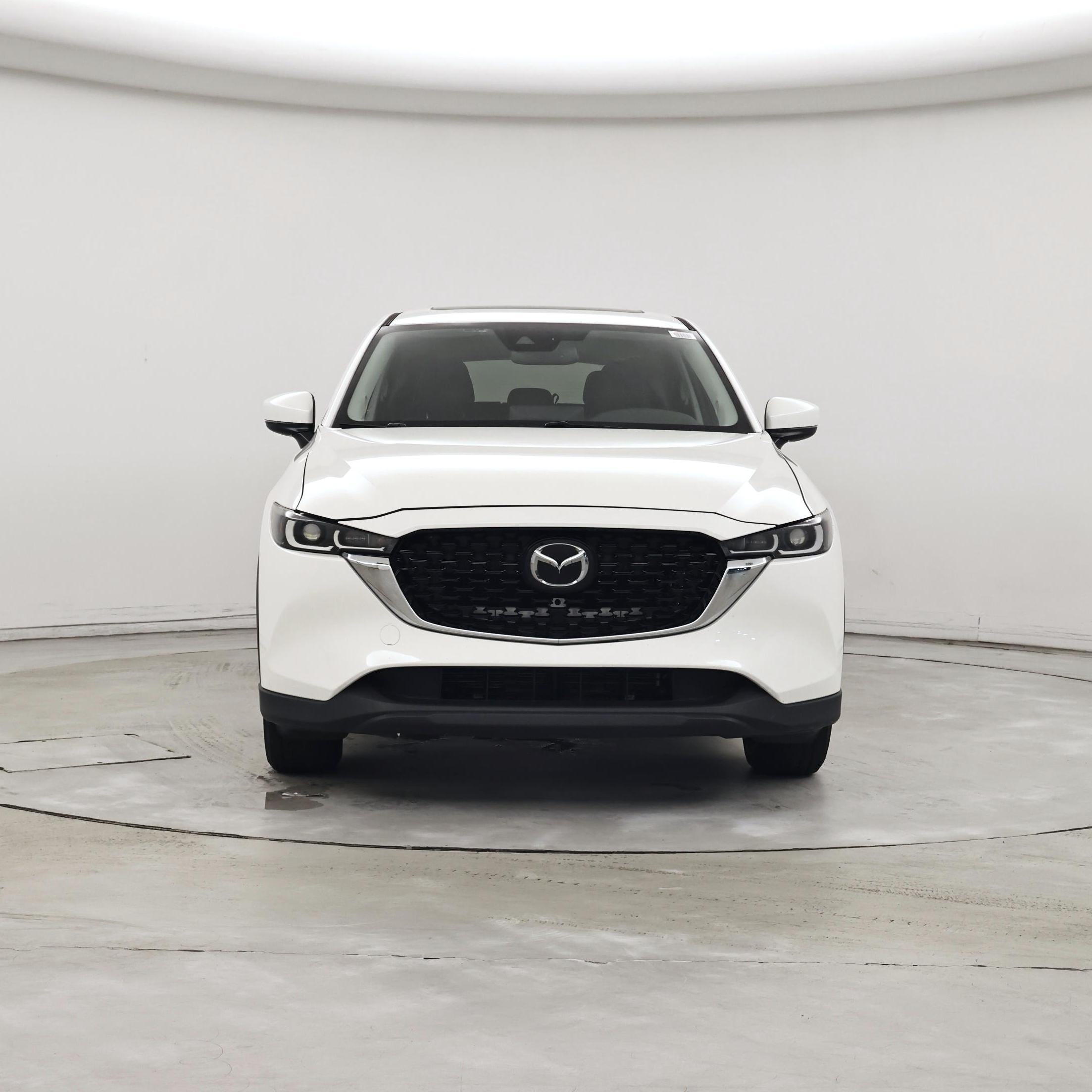 Thumbnail: 2022 Mazda CX-5 - 5