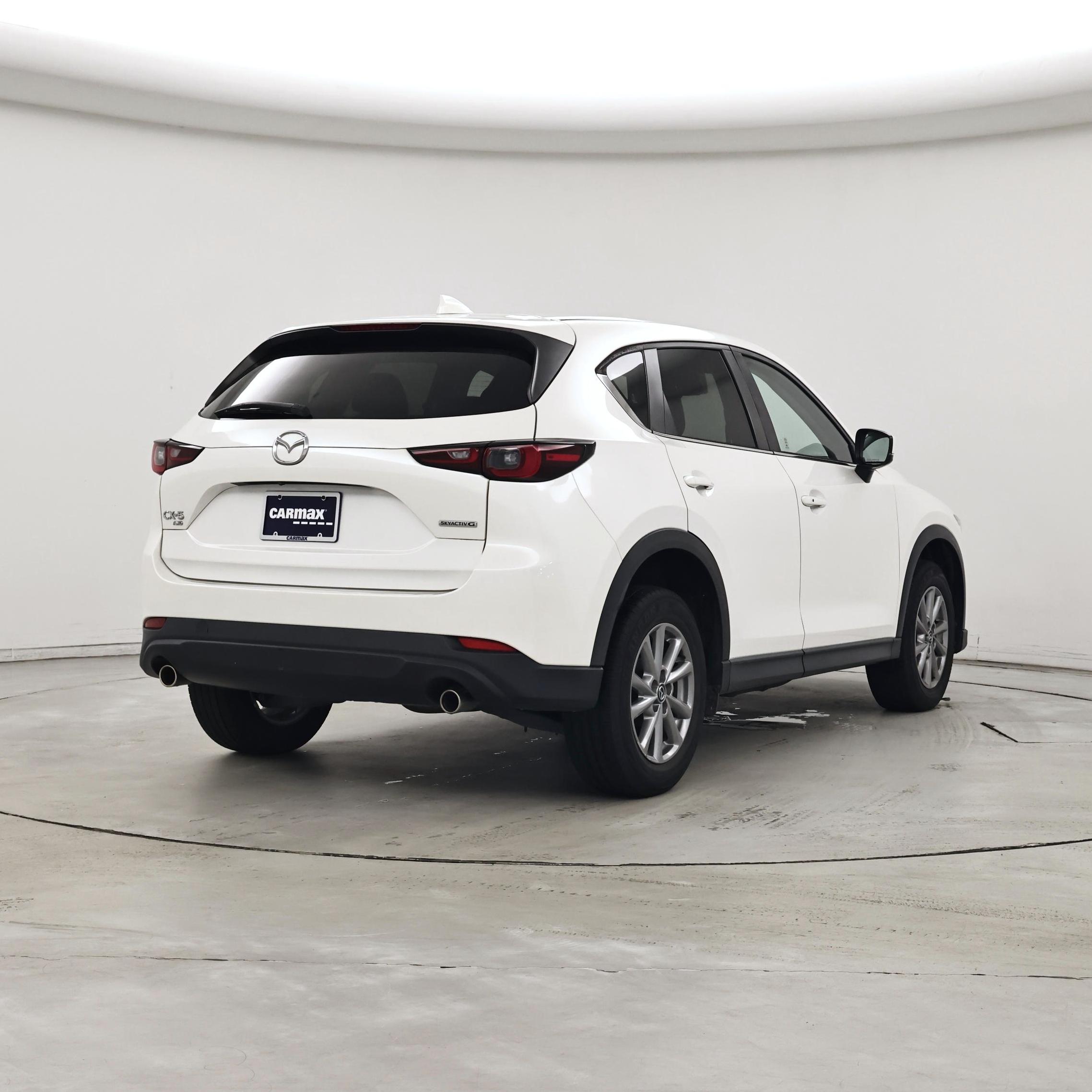 Thumbnail: 2022 Mazda CX-5 - 8