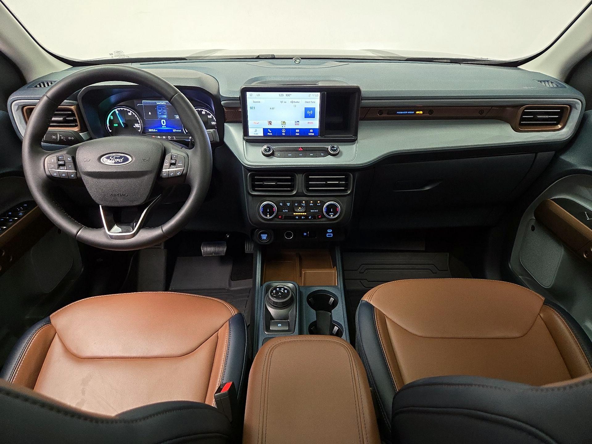 Thumbnail: 2024 Ford Maverick - 9
