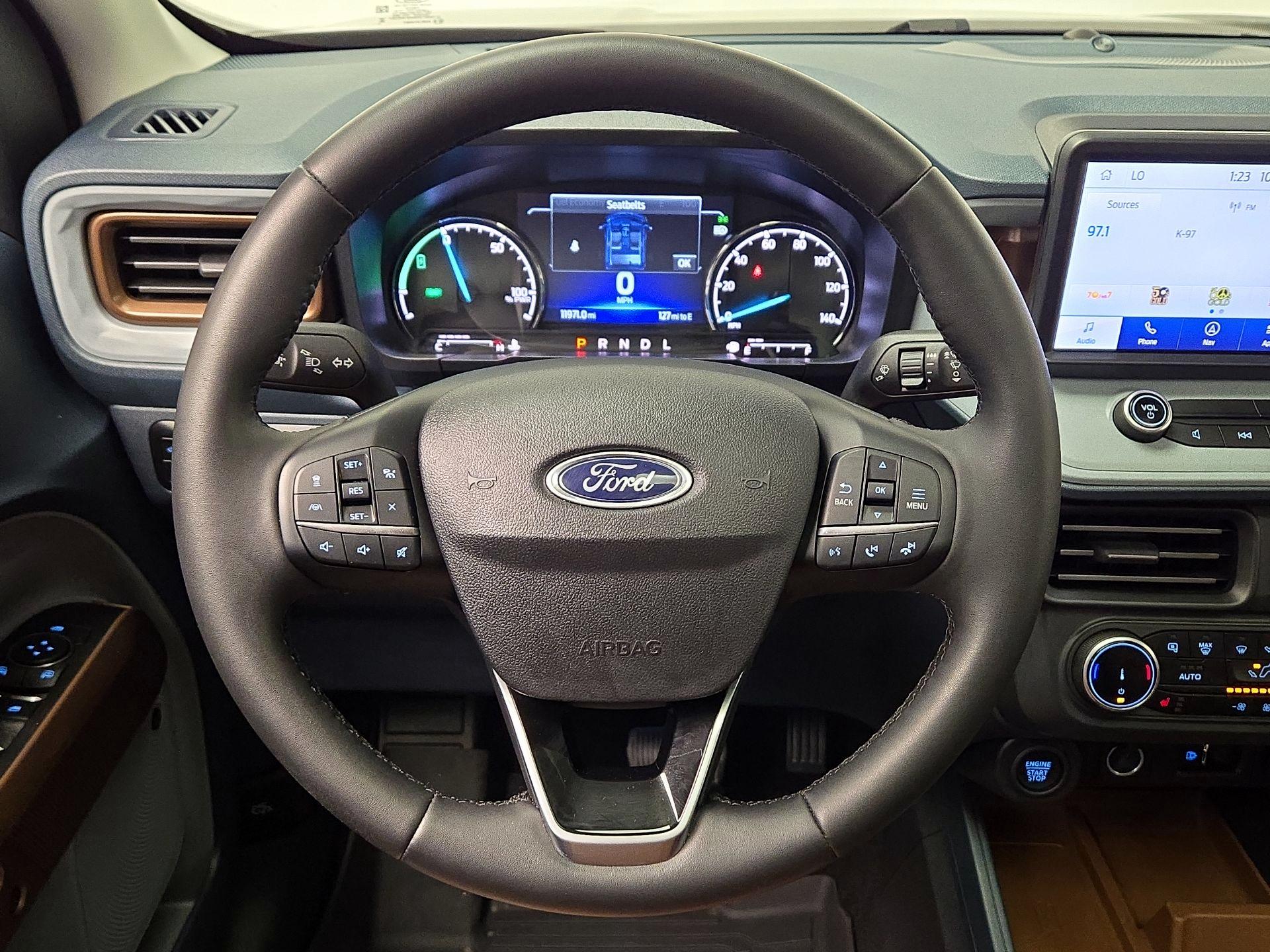 Thumbnail: 2024 Ford Maverick - 10