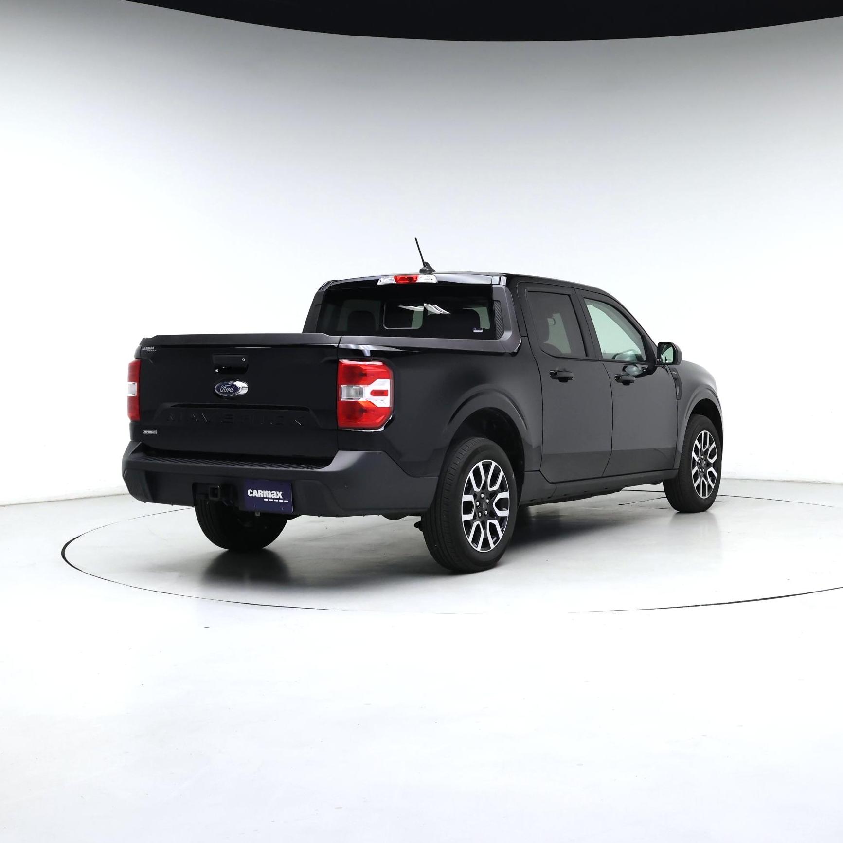 Thumbnail: 2024 Ford Maverick - 8
