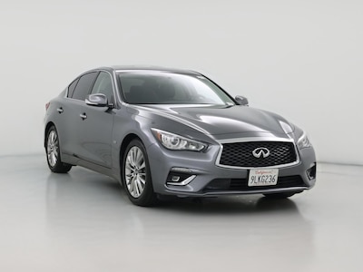 2019 Infiniti Q50 Luxe
