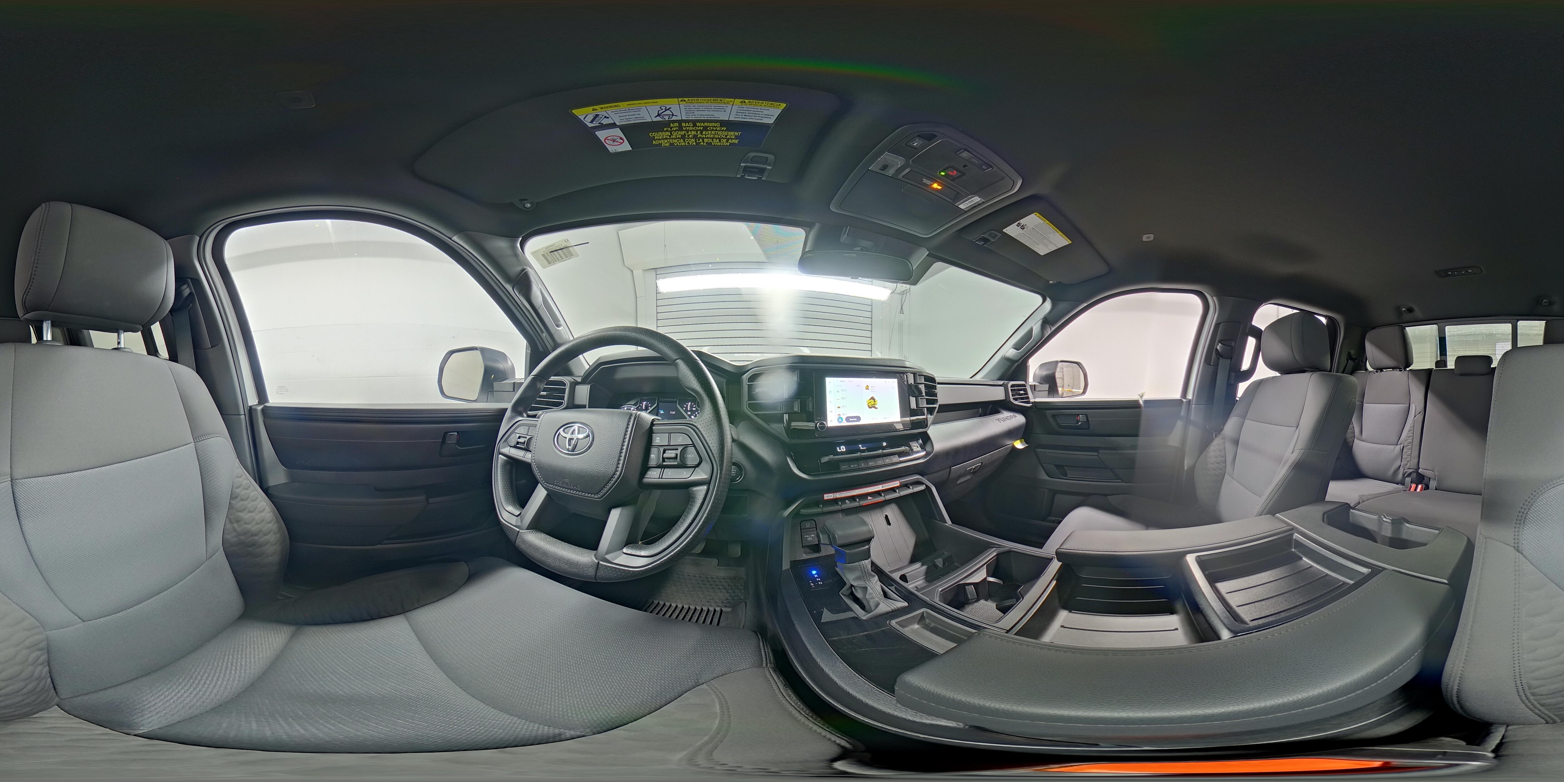 2025 Toyota Tundra SR - Photo 20
