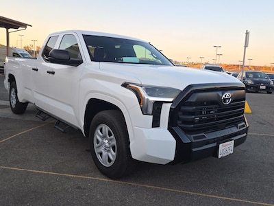 2025 Toyota Tundra SR