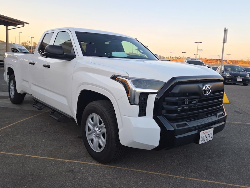 2025 Toyota Tundra SR