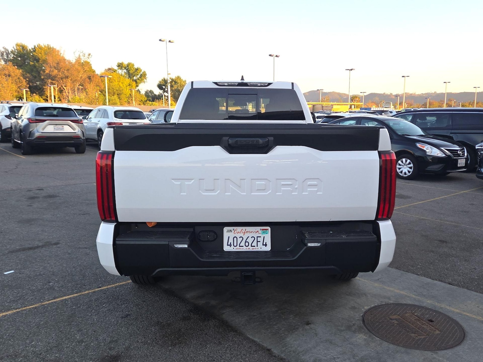 2025 Toyota Tundra SR - Photo 6