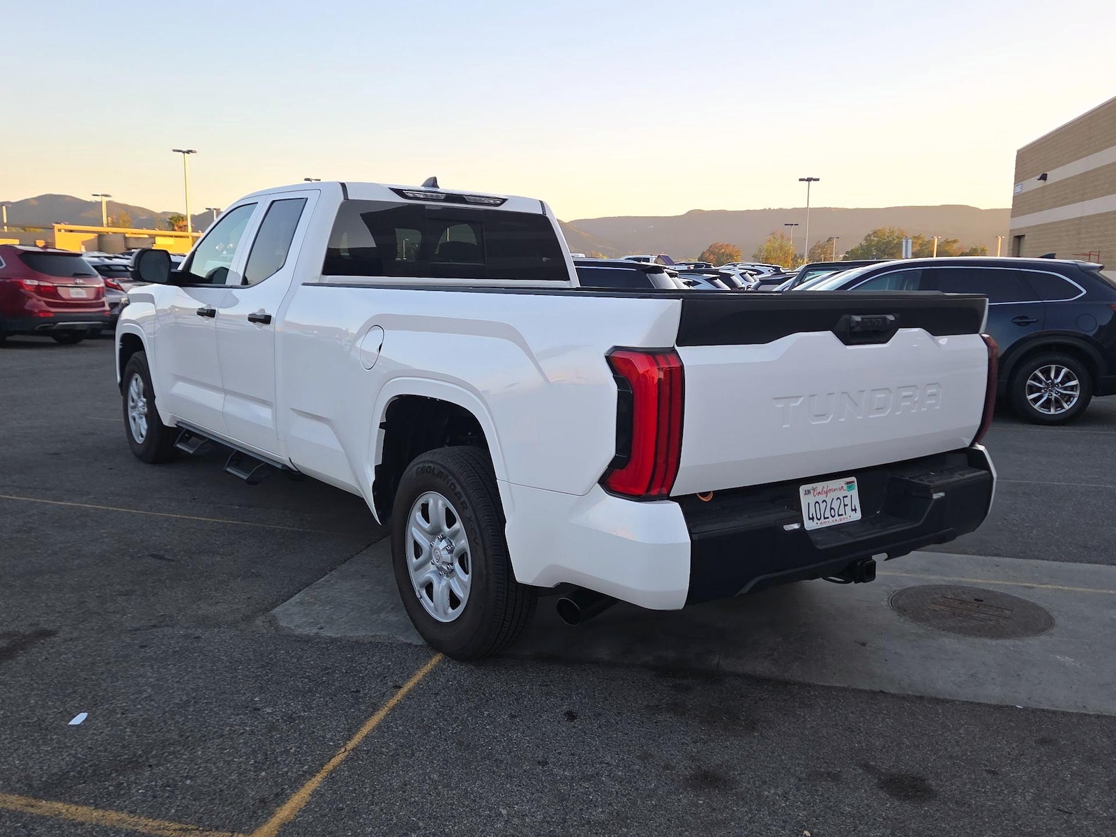 2025 Toyota Tundra SR - Photo 7