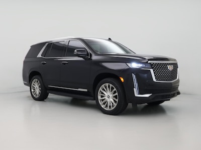 2021 Cadillac Escalade Premium Luxury