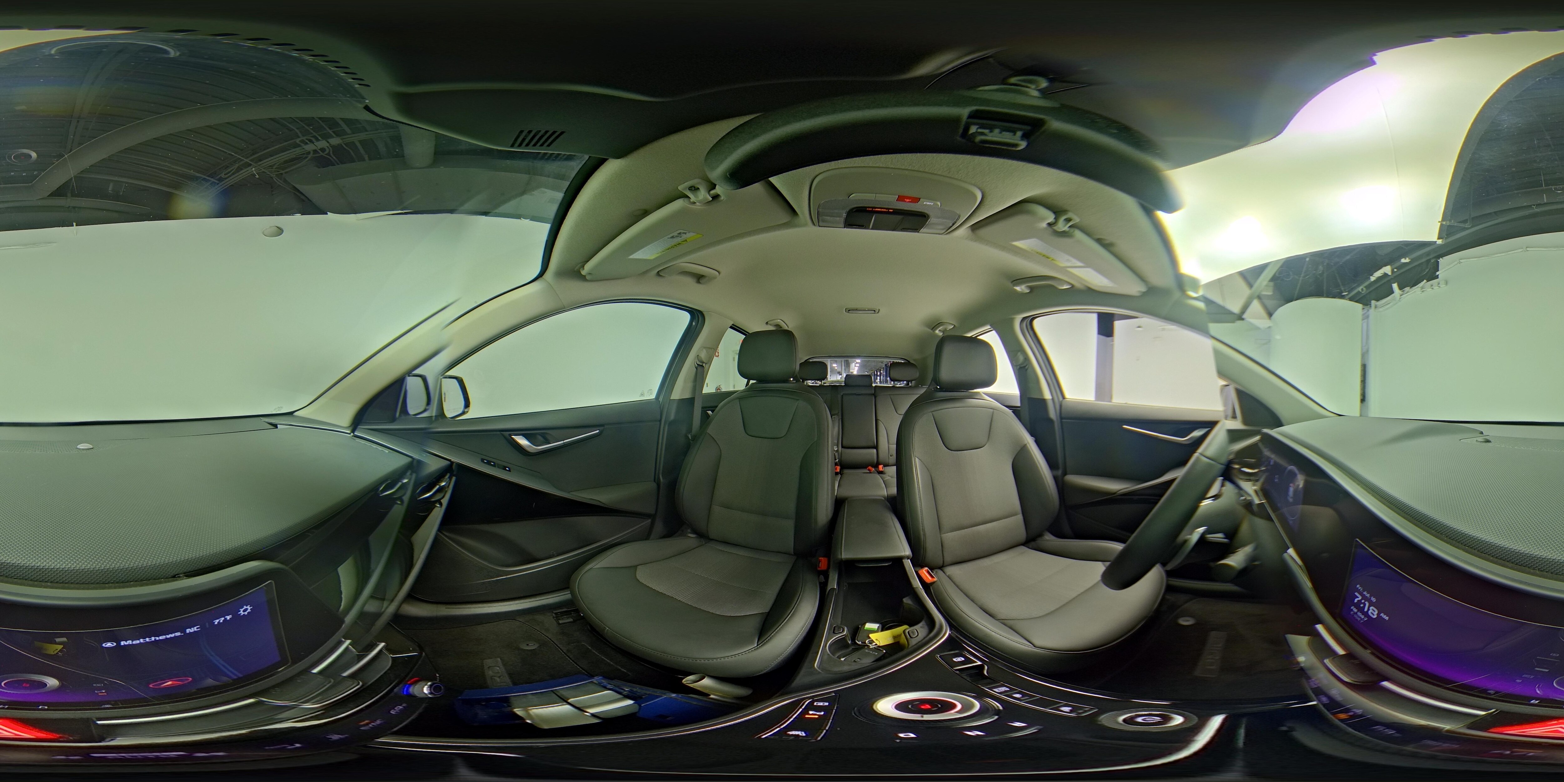 2025 Kia Niro Wind - Photo 25