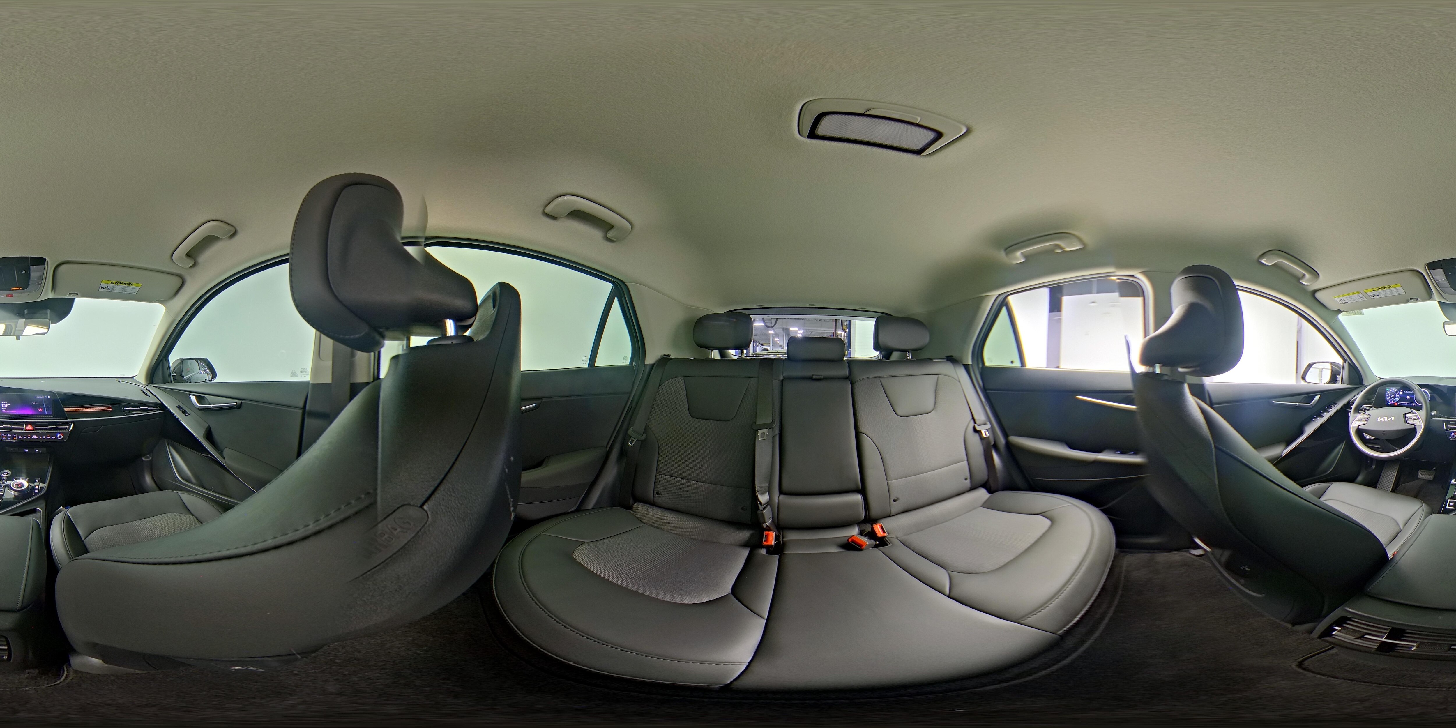 2025 Kia Niro Wind - Photo 26