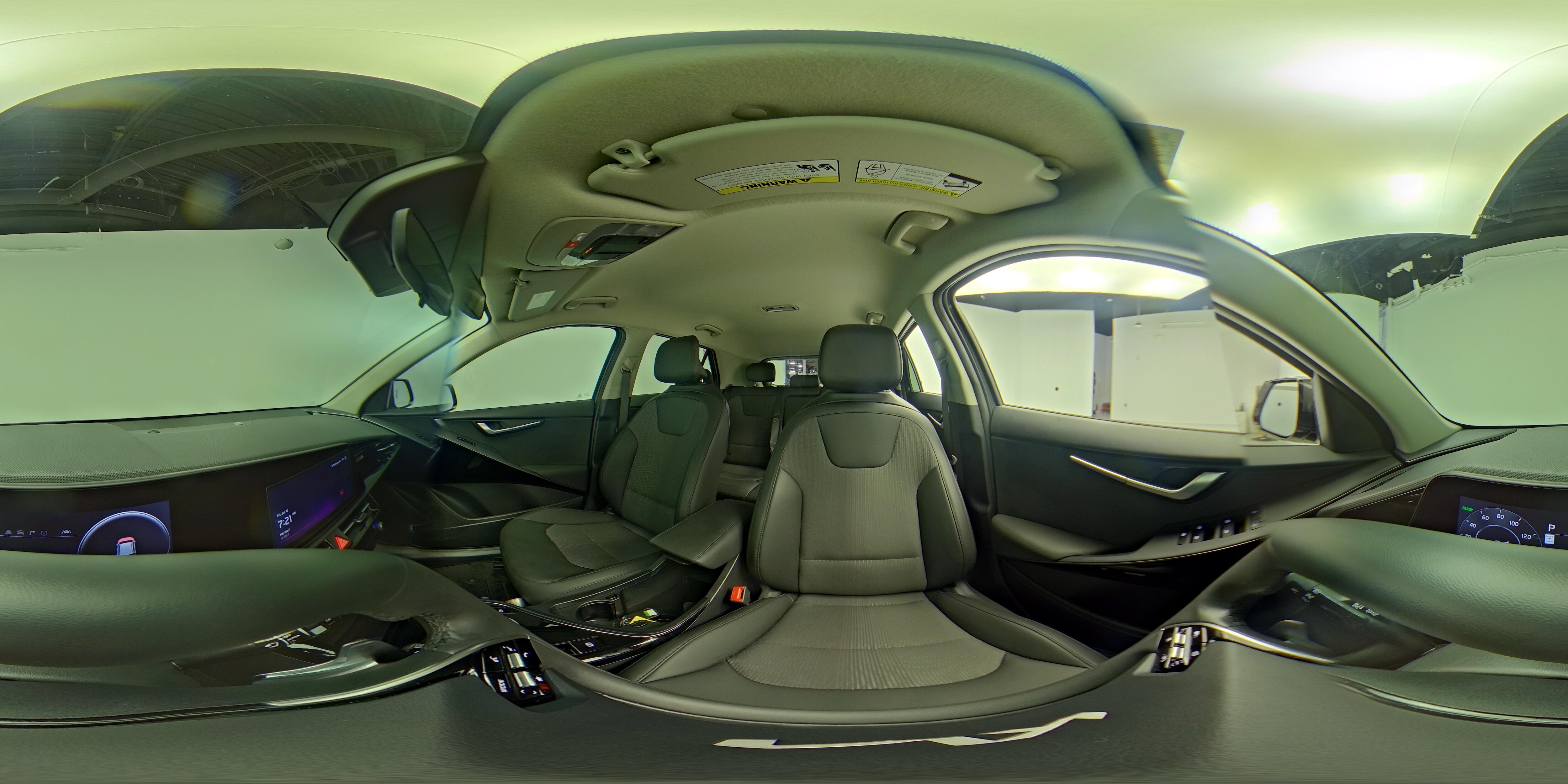 2025 Kia Niro Wind - Photo 27