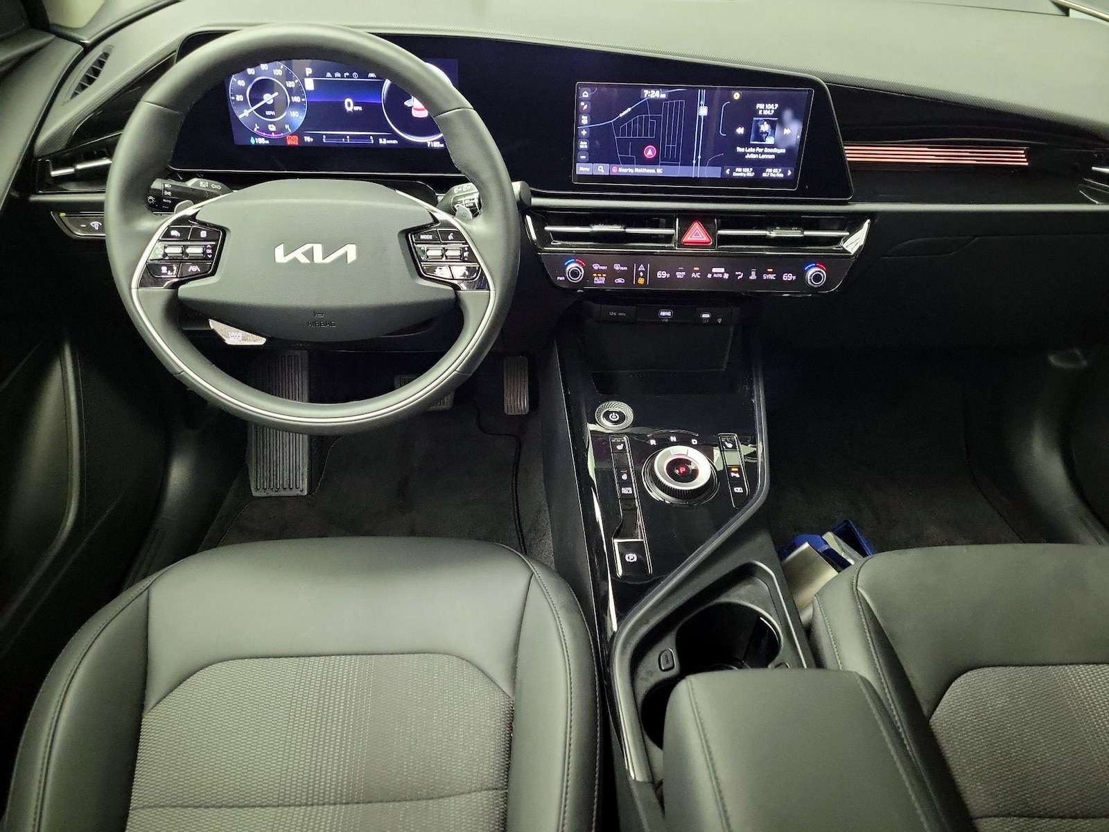 2025 Kia Niro Wind - Photo 10