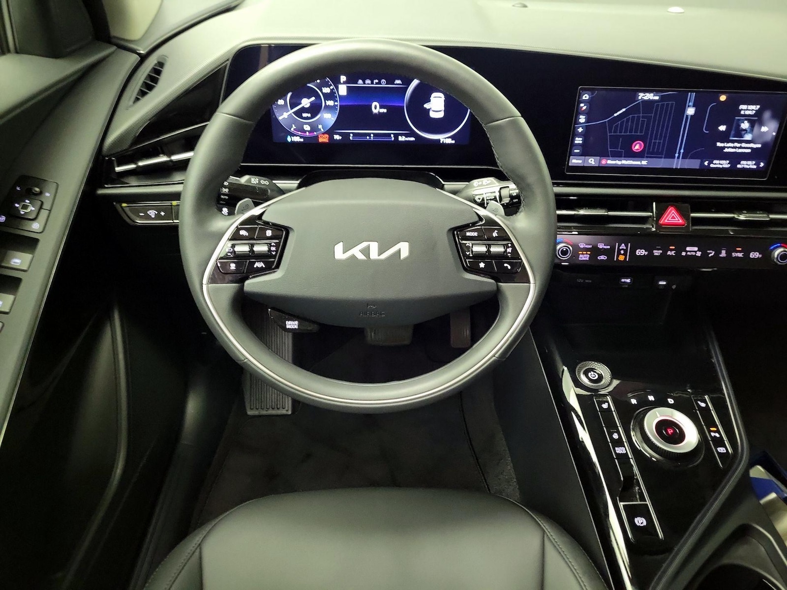2025 Kia Niro Wind - Photo 11