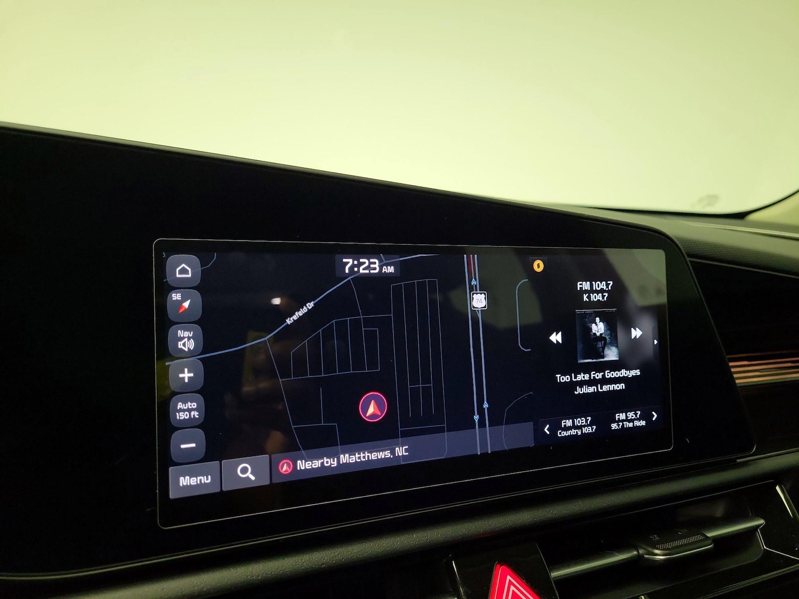 2025 Kia Niro Wind - Photo 15