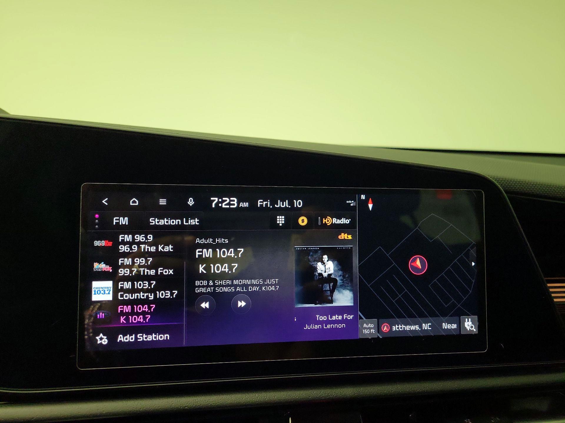 Thumbnail: 2025 Kia Niro - 16
