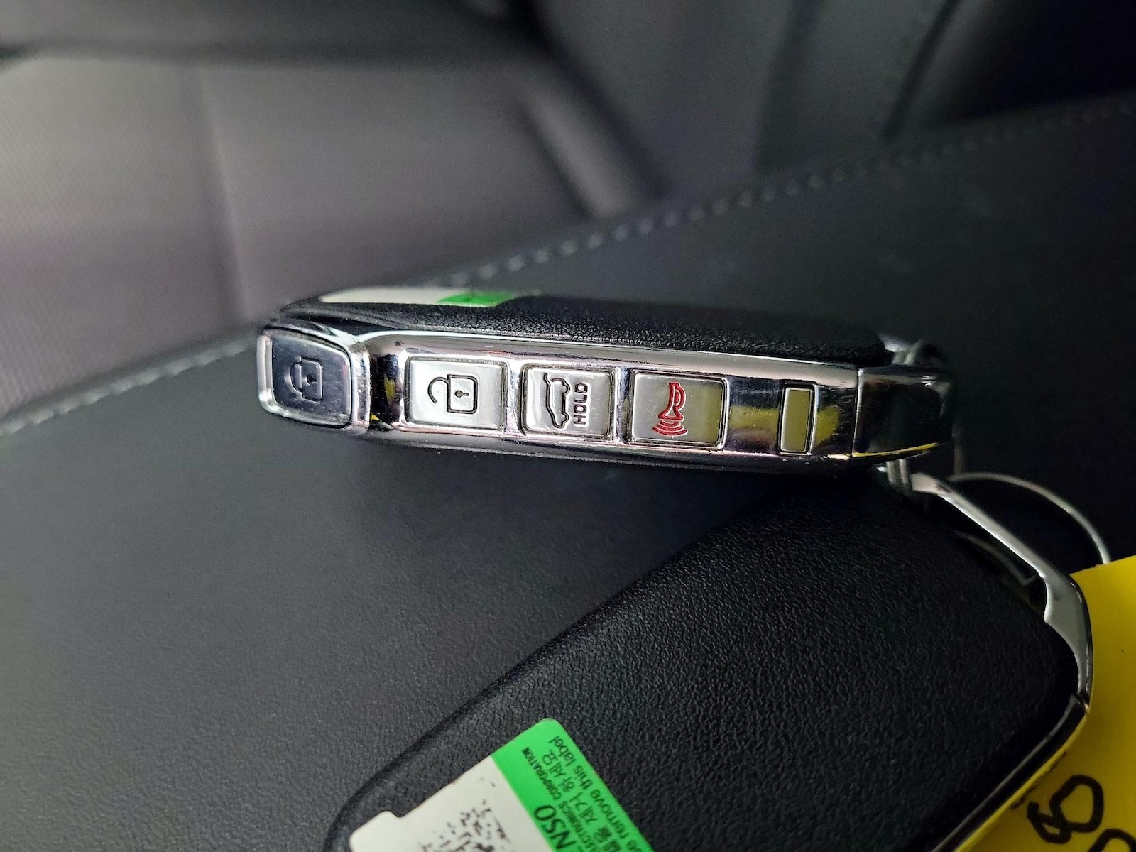 2025 Kia Niro Wind - Photo 24