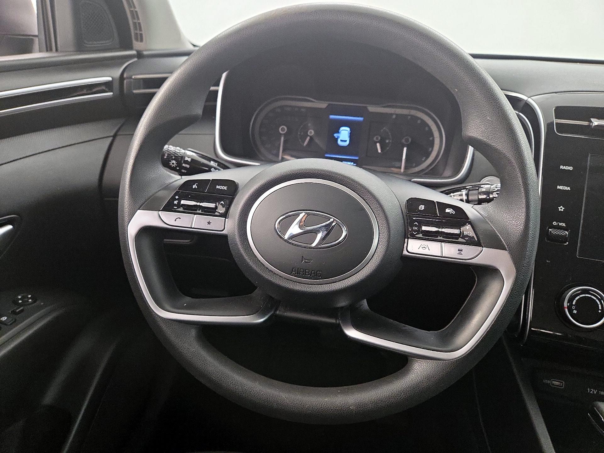 Thumbnail: 2023 Hyundai Tucson - 10