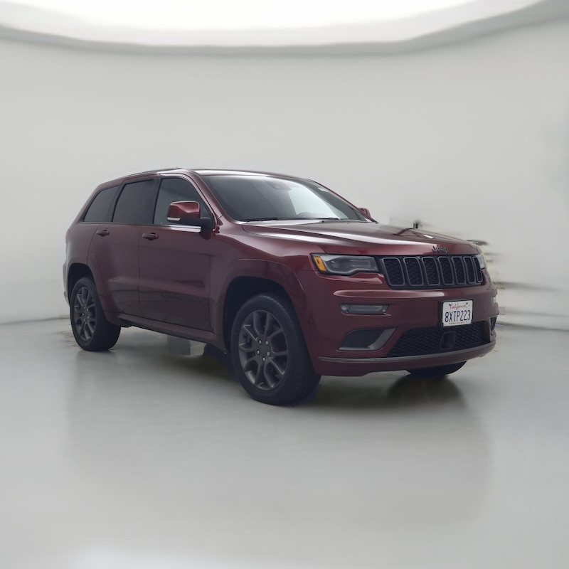 2021 Jeep Grand Cherokee High Altitude
