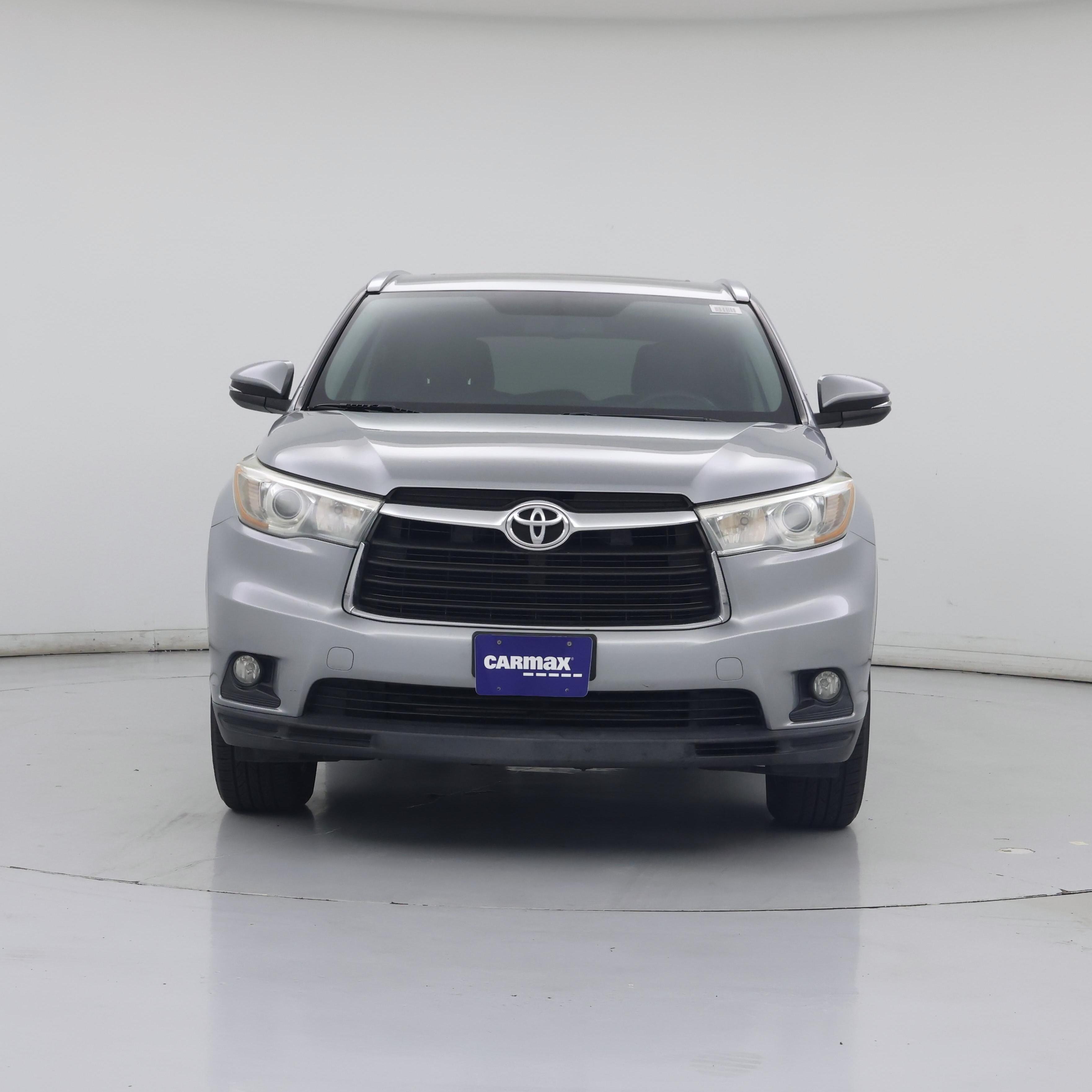 Thumbnail: 2015 Toyota Highlander - 5