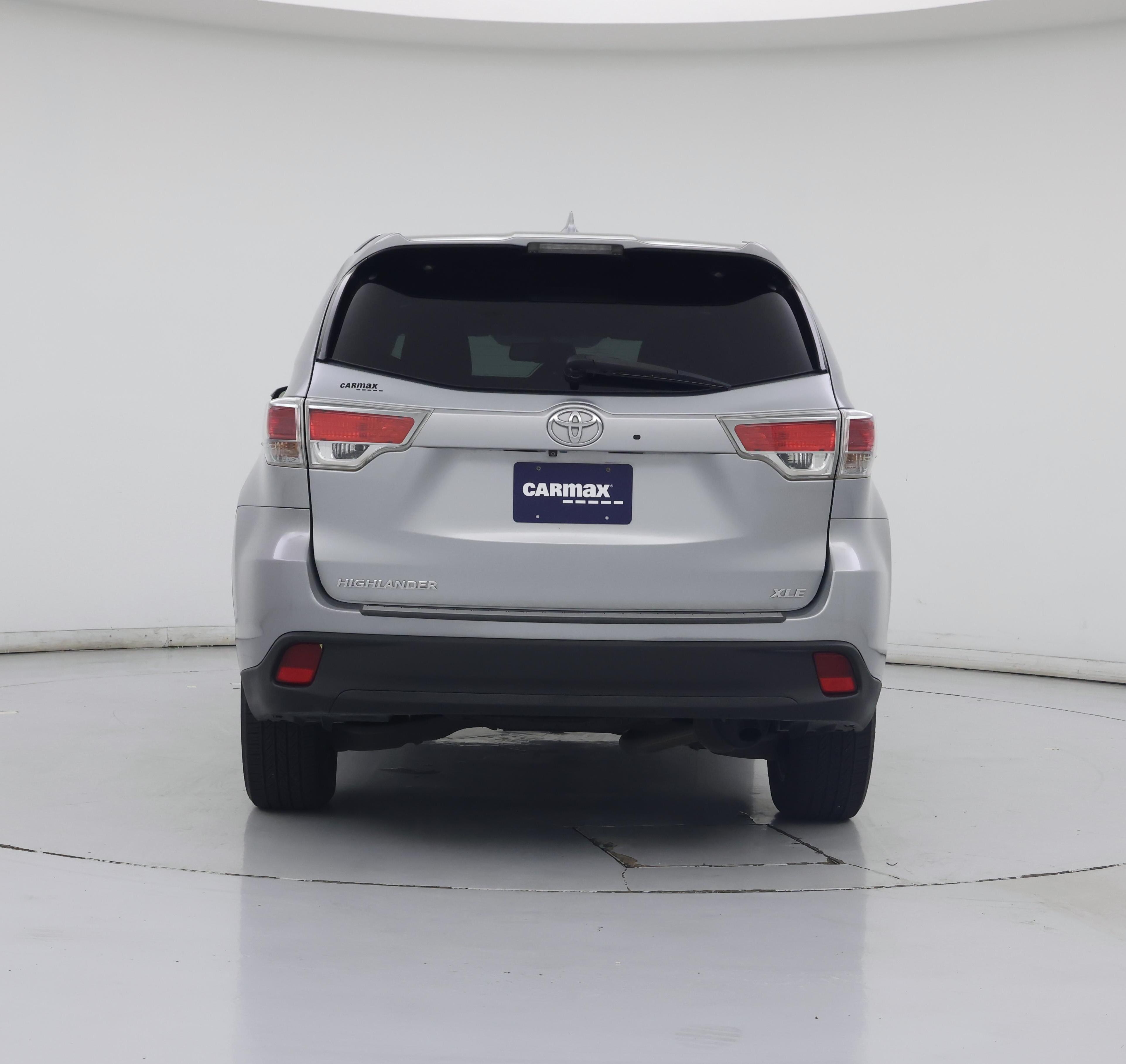 Thumbnail: 2015 Toyota Highlander - 6