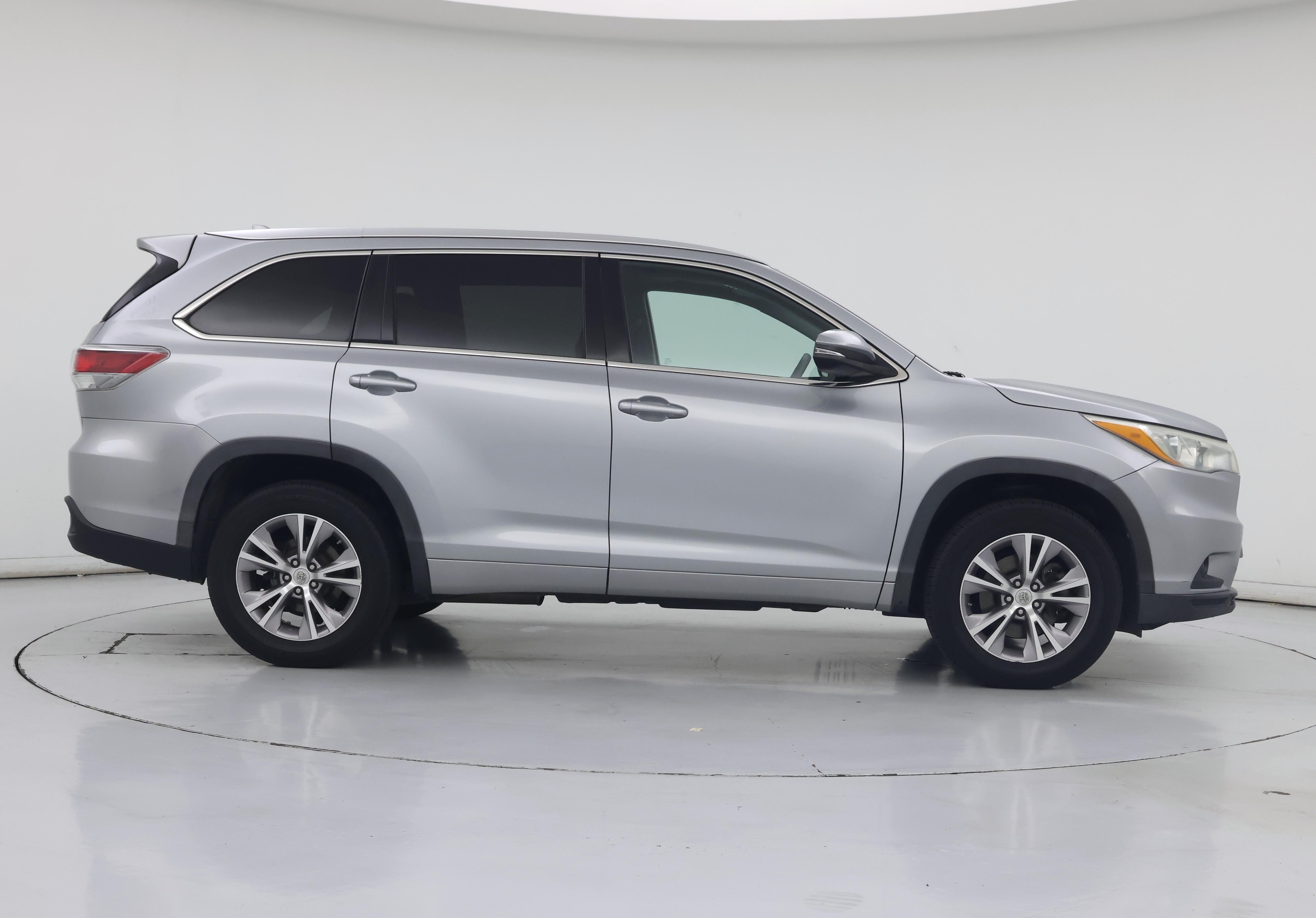 Thumbnail: 2015 Toyota Highlander - 7