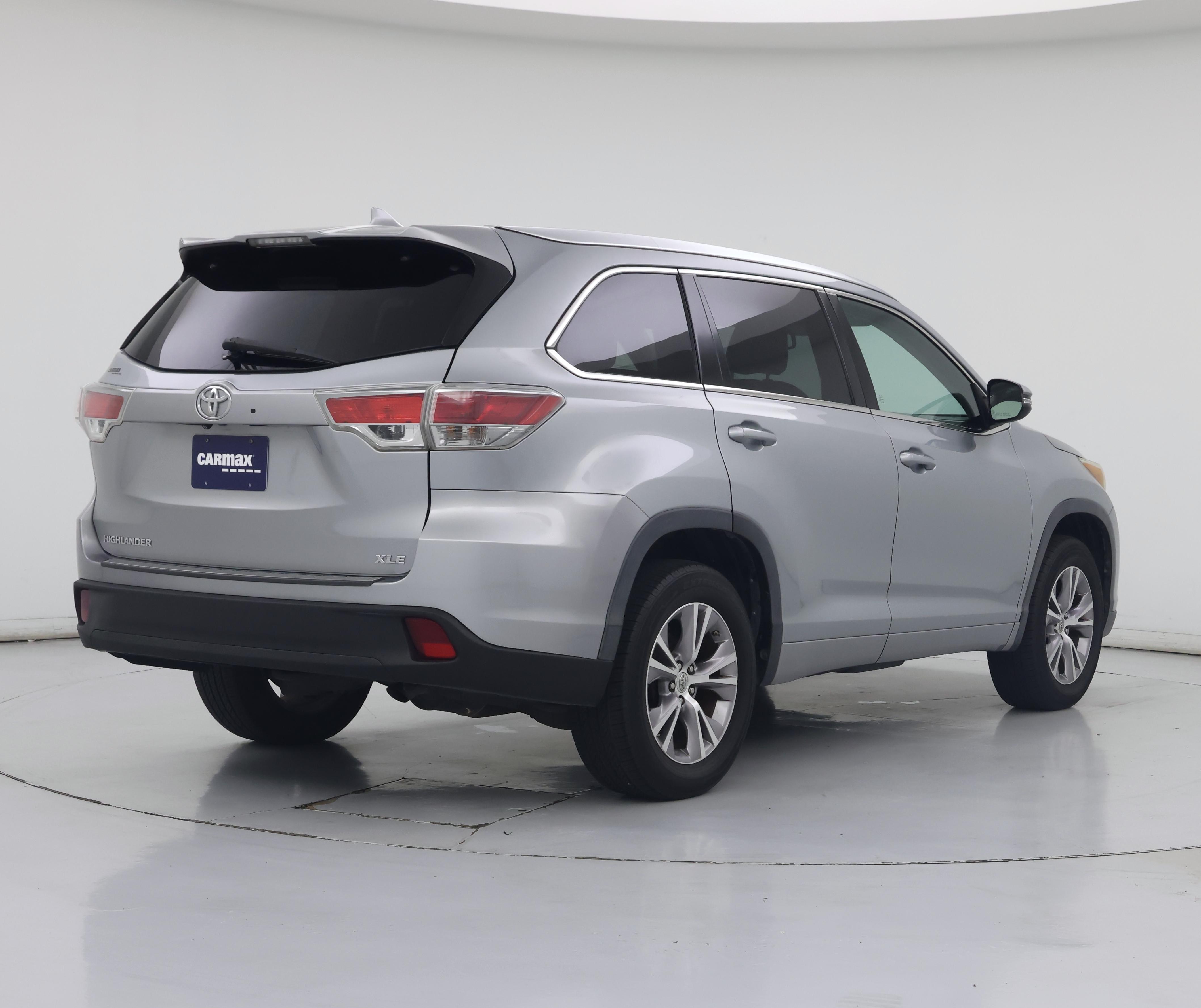 Thumbnail: 2015 Toyota Highlander - 8