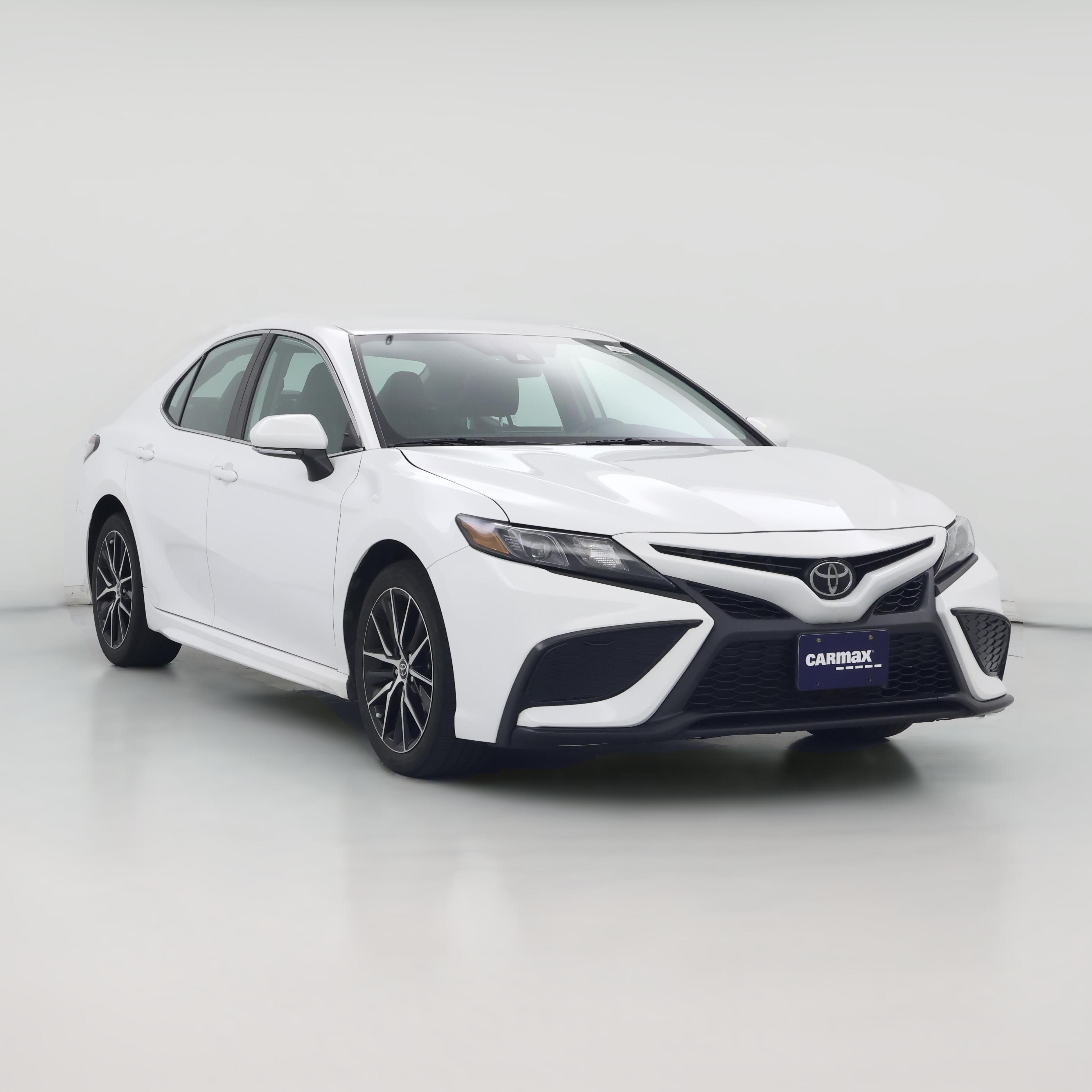 Thumbnail: 2024 Toyota Camry - 1