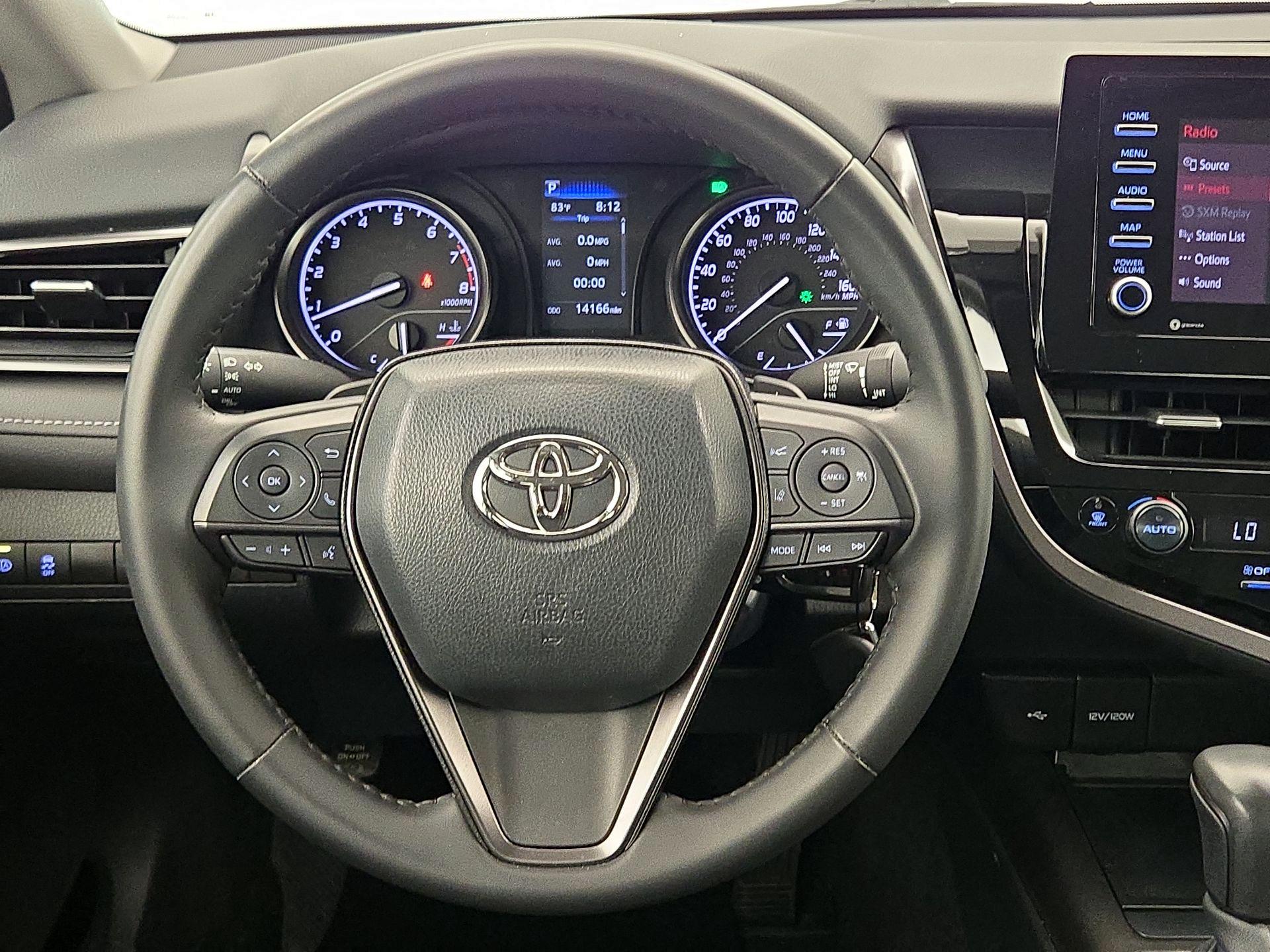 Thumbnail: 2024 Toyota Camry - 10