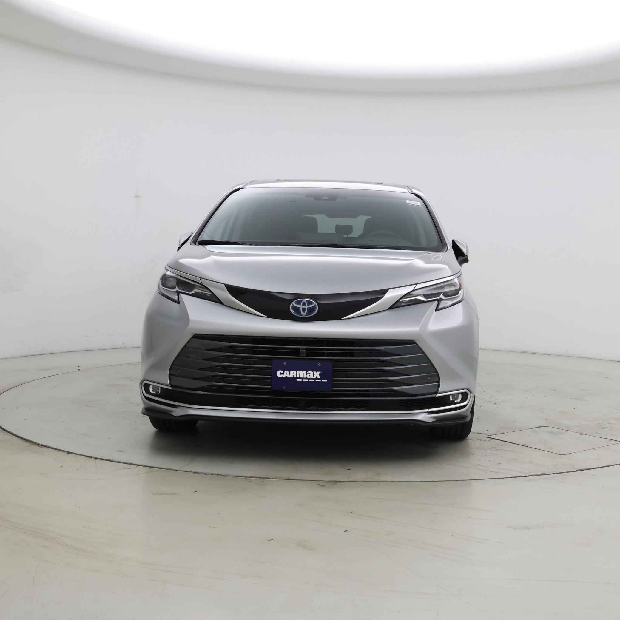 Thumbnail: 2023 Toyota Sienna - 5
