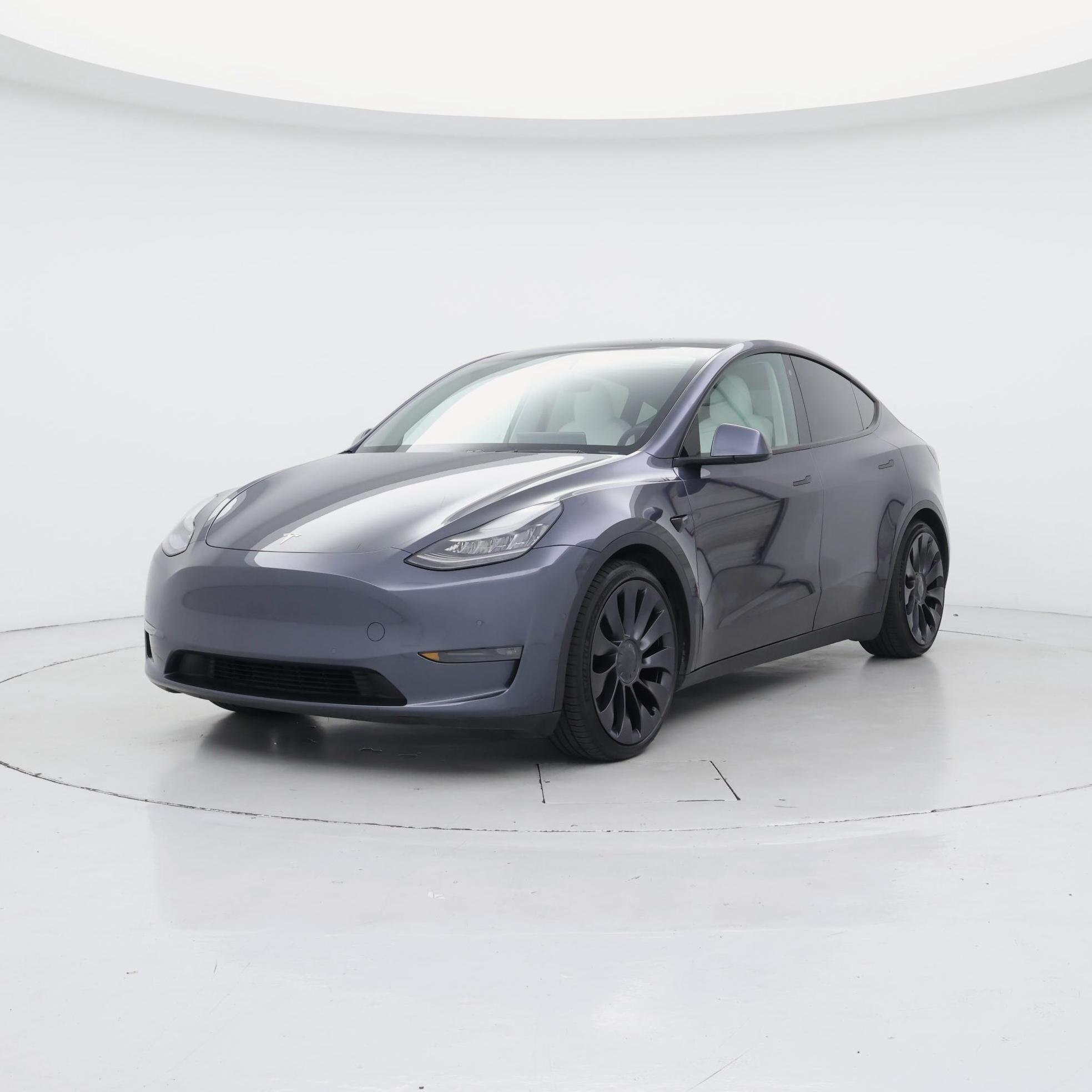 Thumbnail: 2020 Tesla Model Y - 4