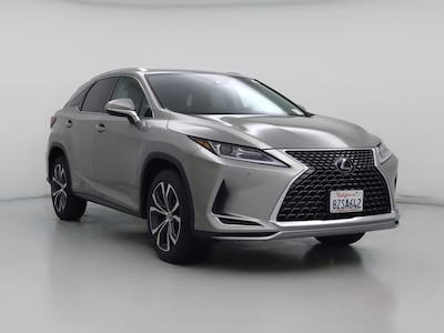 2022 Lexus RX 450h