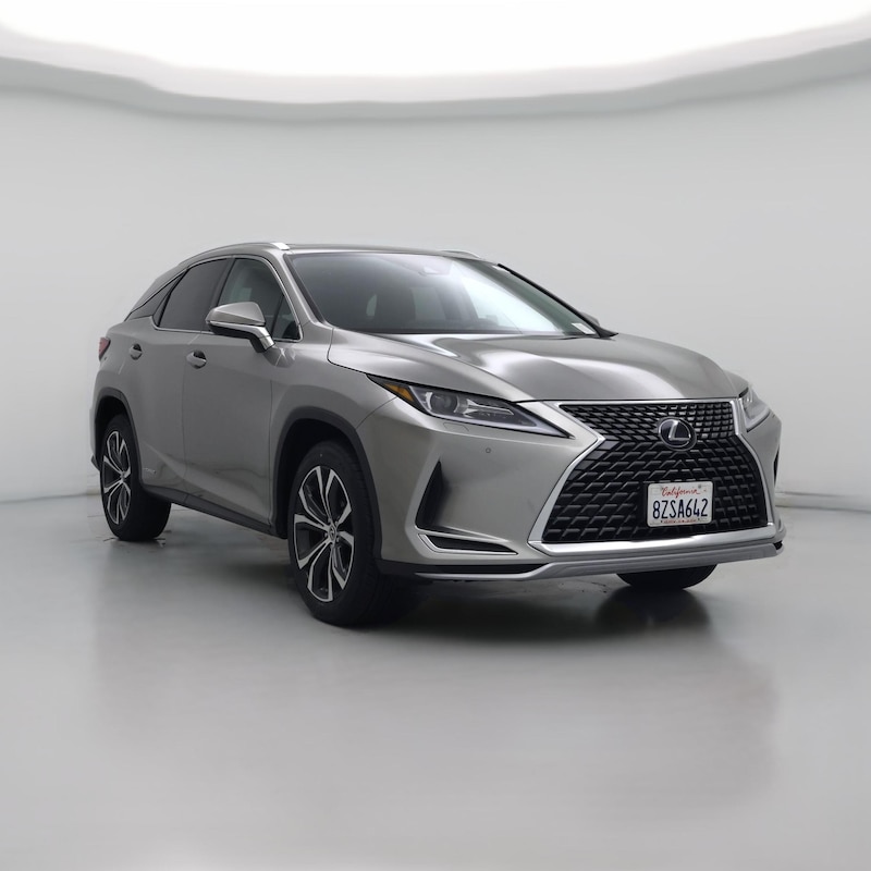 2022 Lexus RX 450h