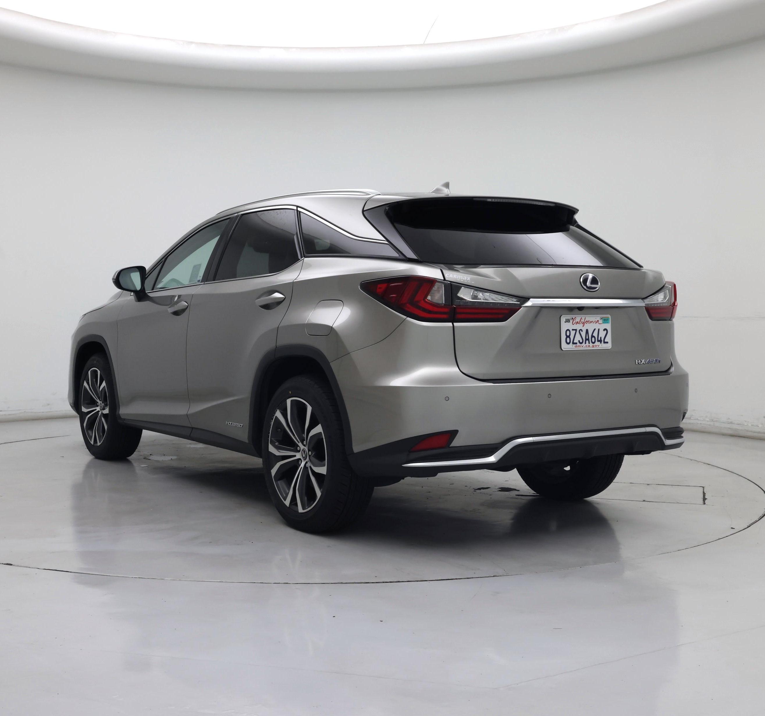 Thumbnail: 2022 Lexus RX - 2