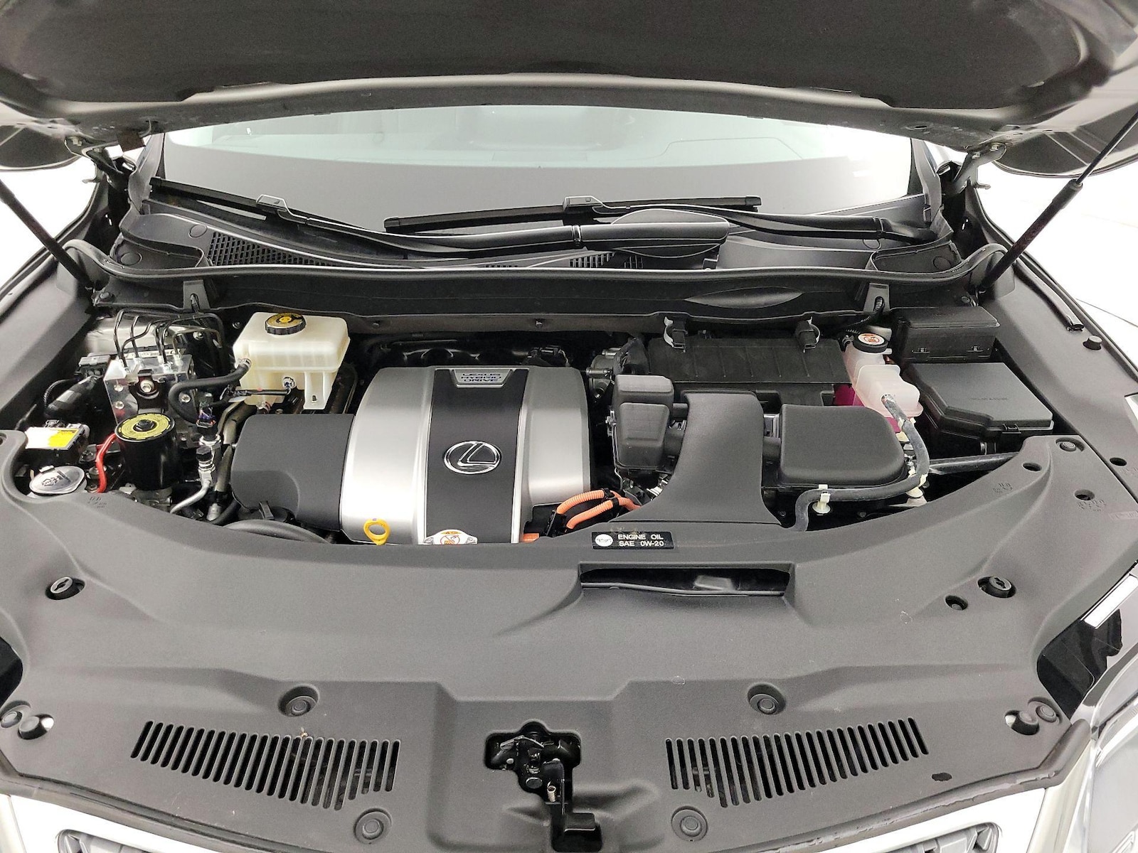 2022 Lexus RX Hybrid 450h - Photo 23