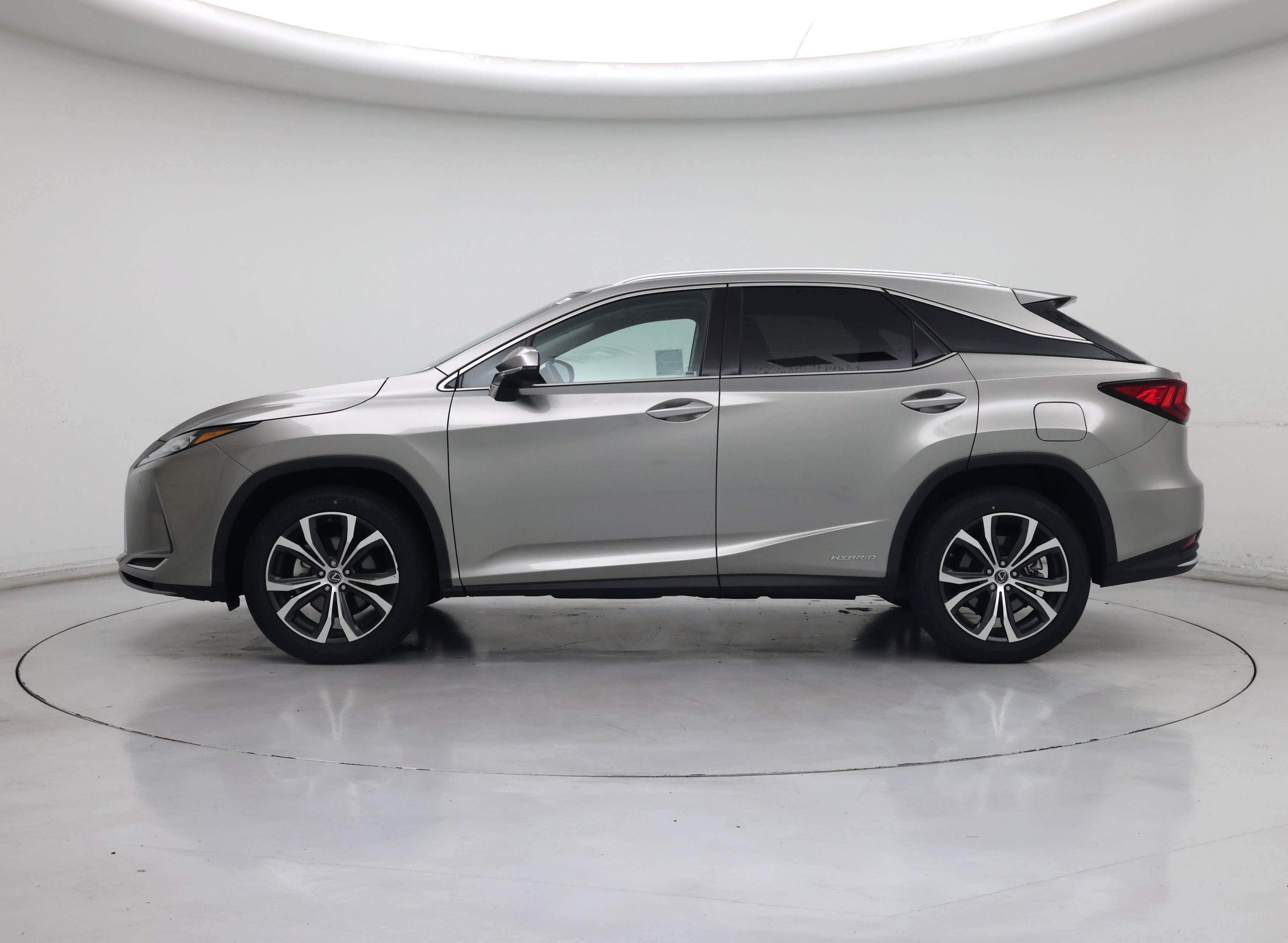 Thumbnail: 2022 Lexus RX - 3