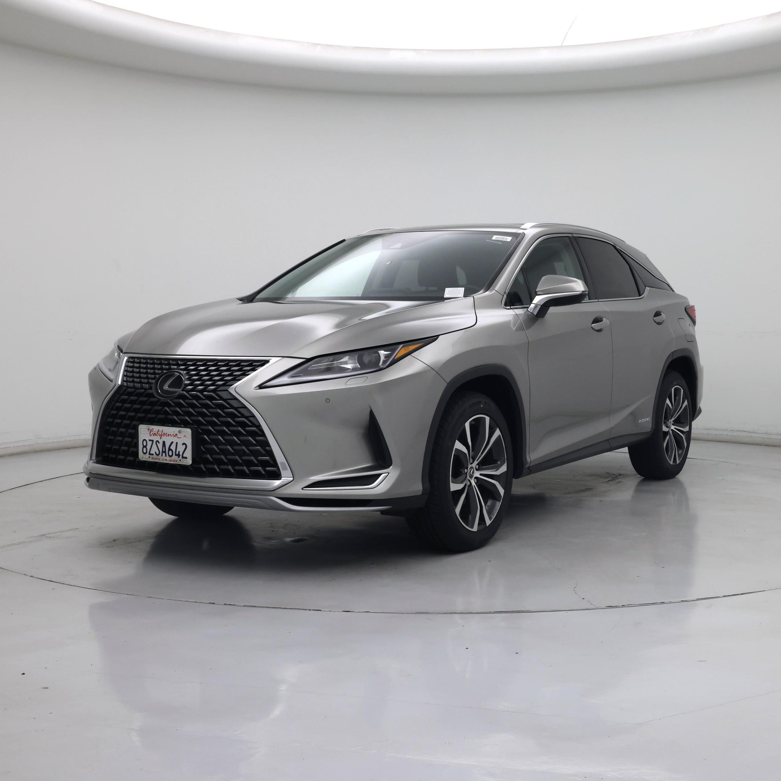 Thumbnail: 2022 Lexus RX - 4