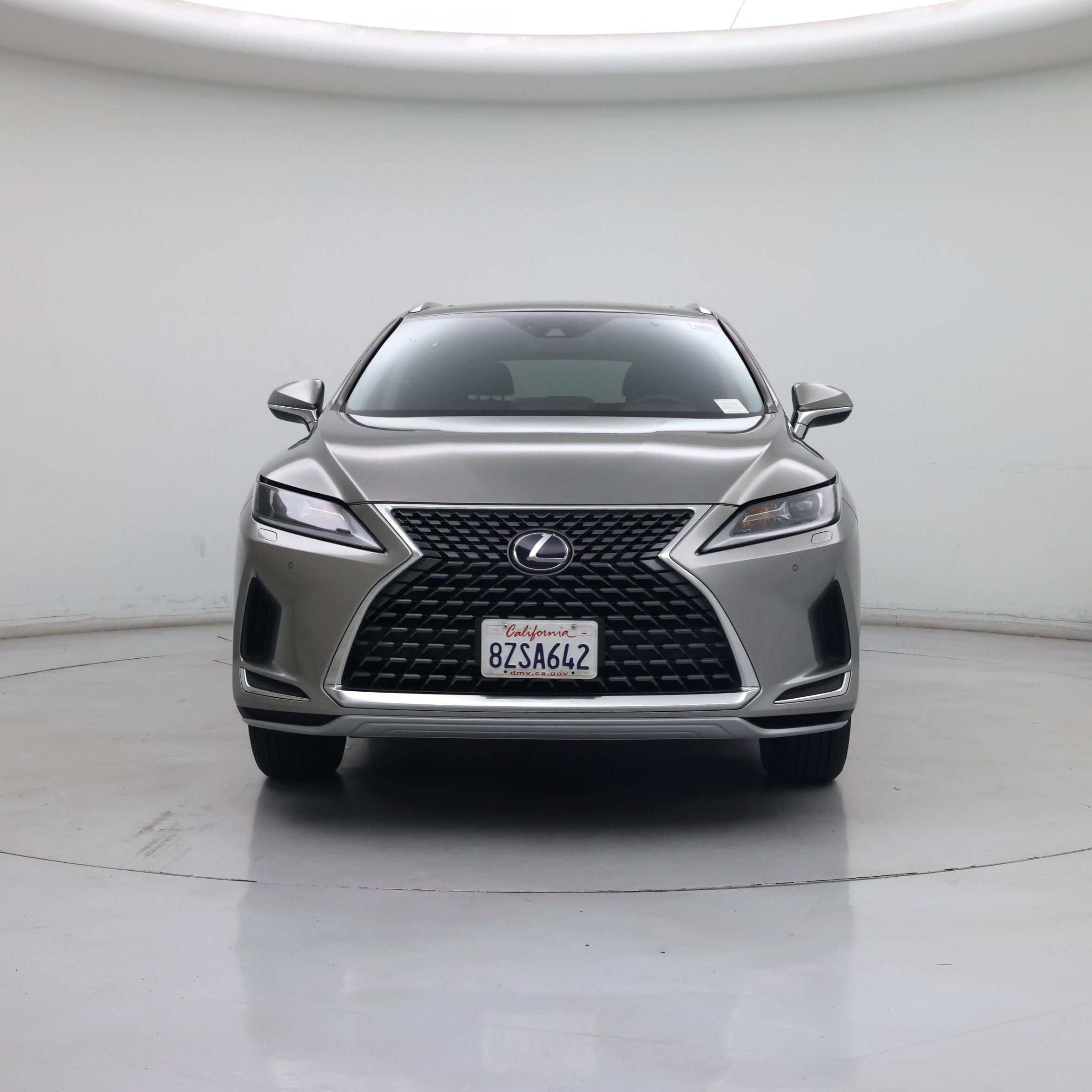 Thumbnail: 2022 Lexus RX - 5