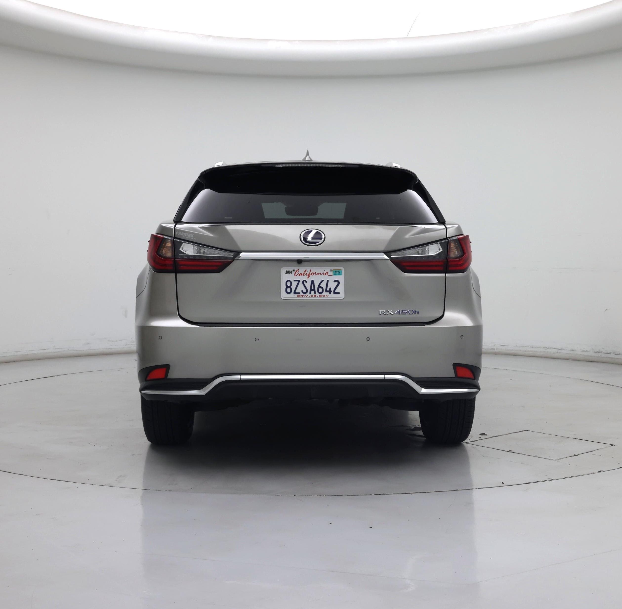 Thumbnail: 2022 Lexus RX - 6