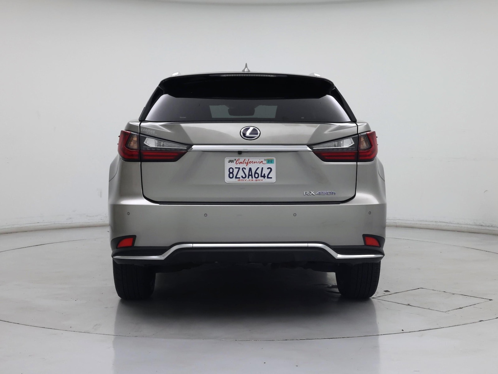 2022 Lexus RX Hybrid 450h - Photo 7