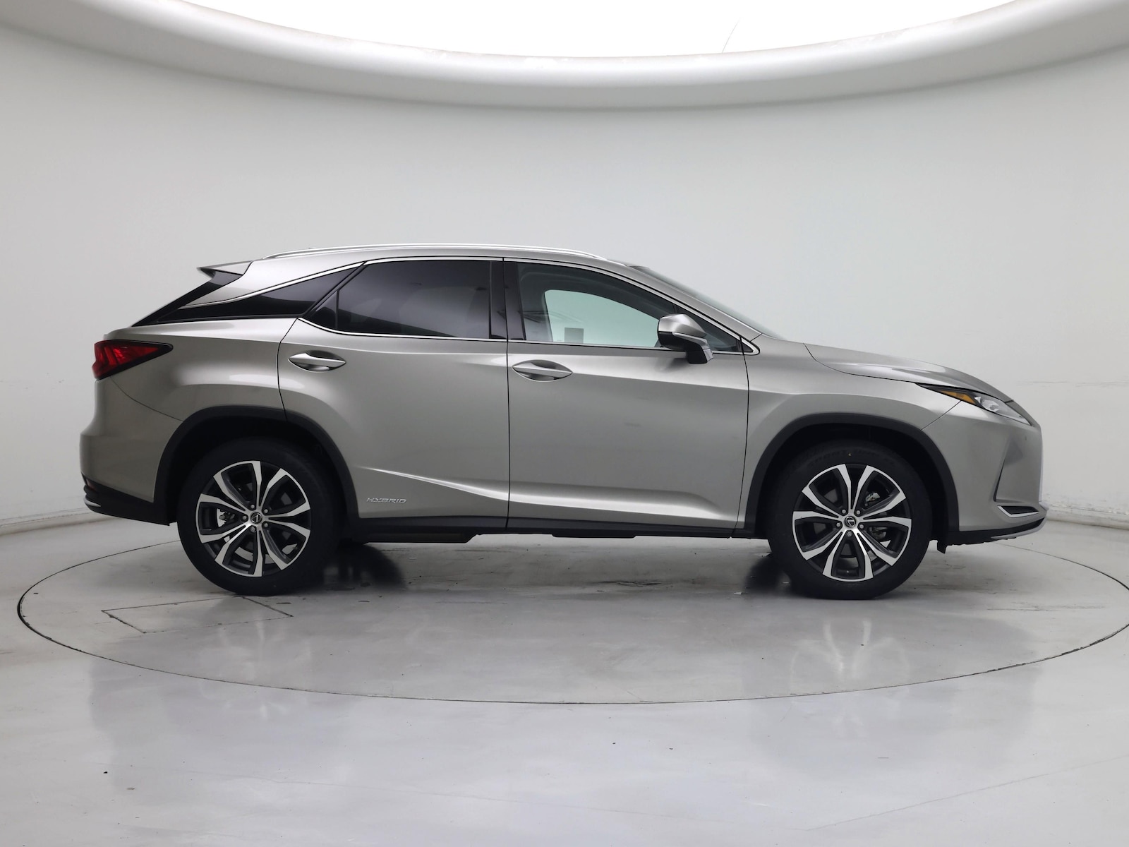 2022 Lexus RX Hybrid 450h - Photo 8