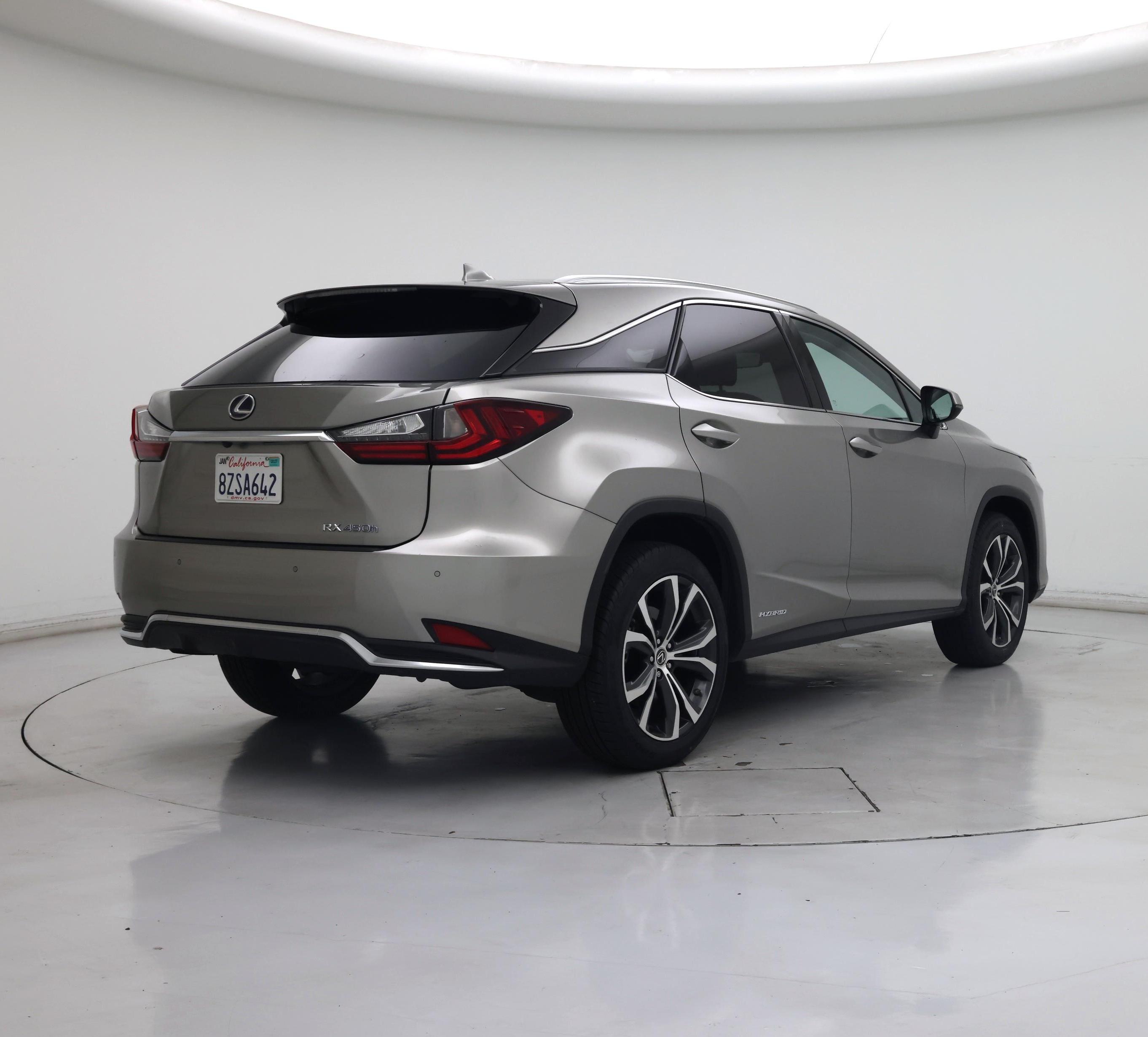 Thumbnail: 2022 Lexus RX - 8
