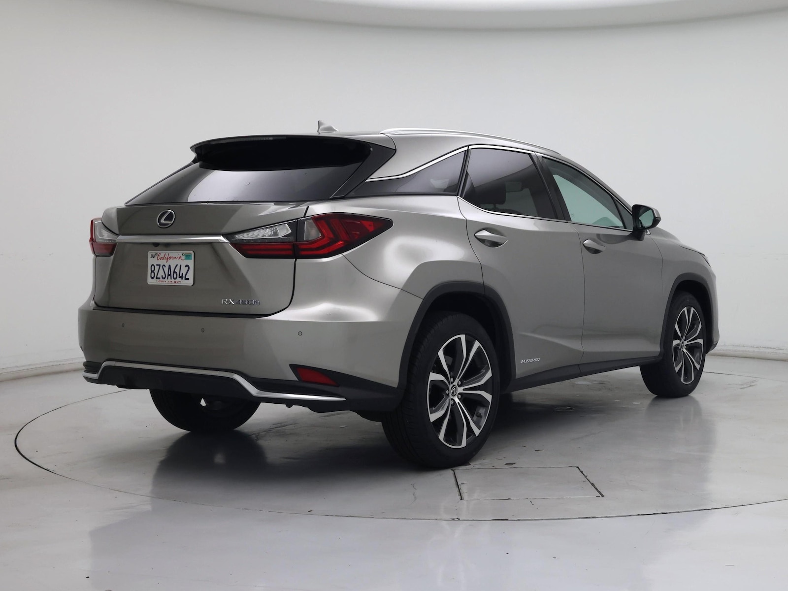 2022 Lexus RX Hybrid 450h - Photo 9