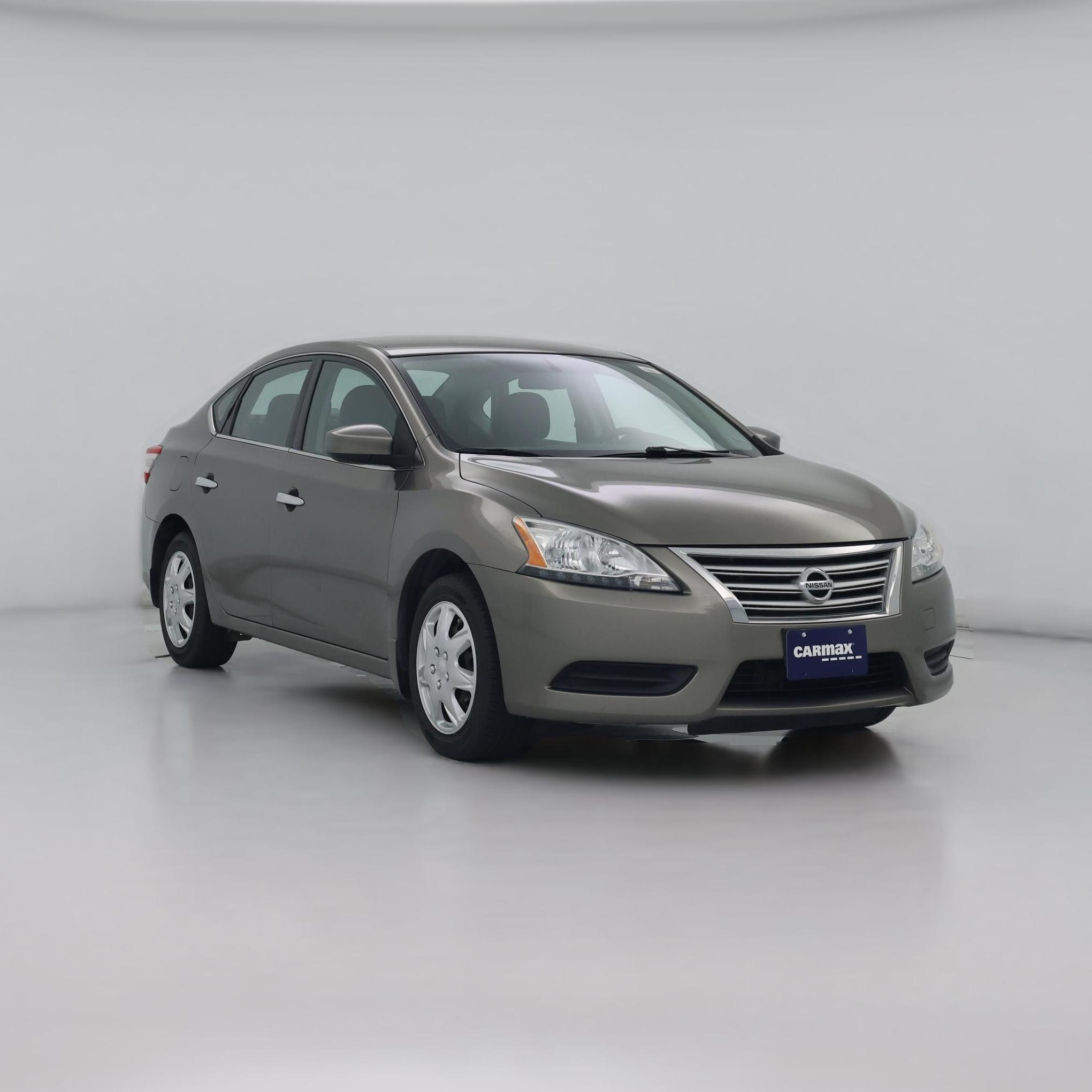 Thumbnail: 2015 Nissan Sentra - 1