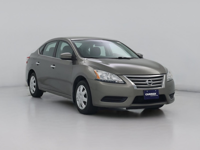 2015 Nissan Sentra SV -
                  Sterling, VA
