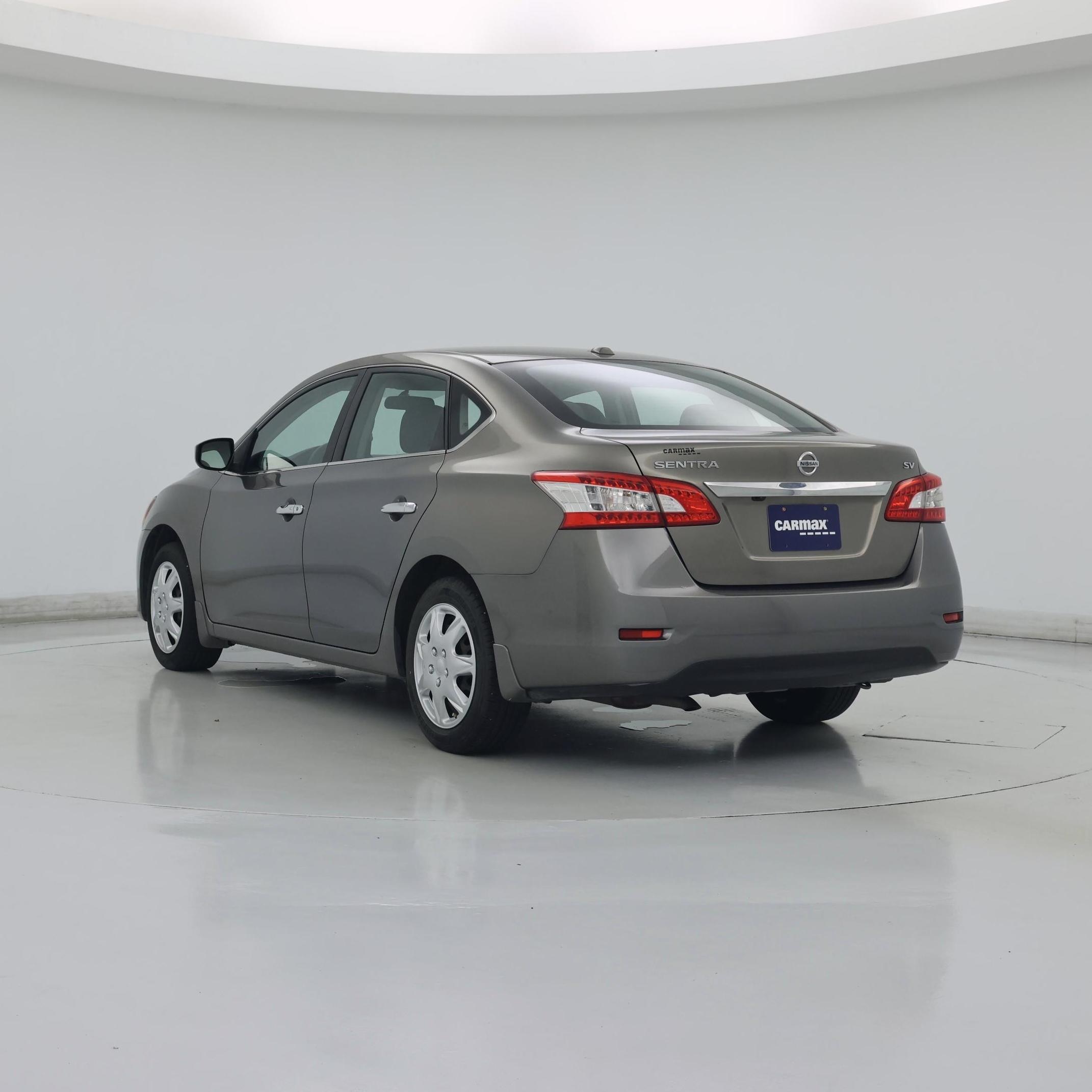 Thumbnail: 2015 Nissan Sentra - 2