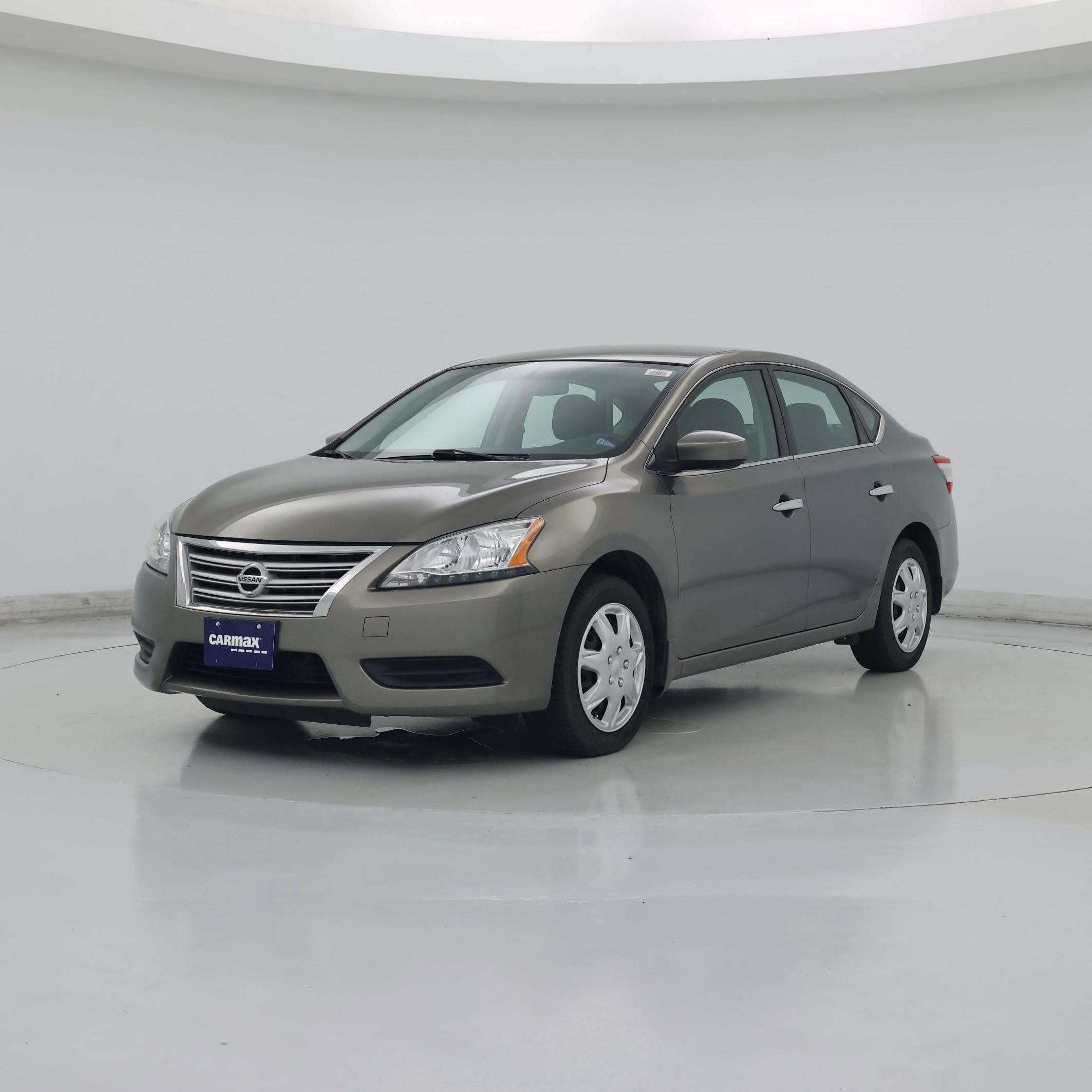 Thumbnail: 2015 Nissan Sentra - 4
