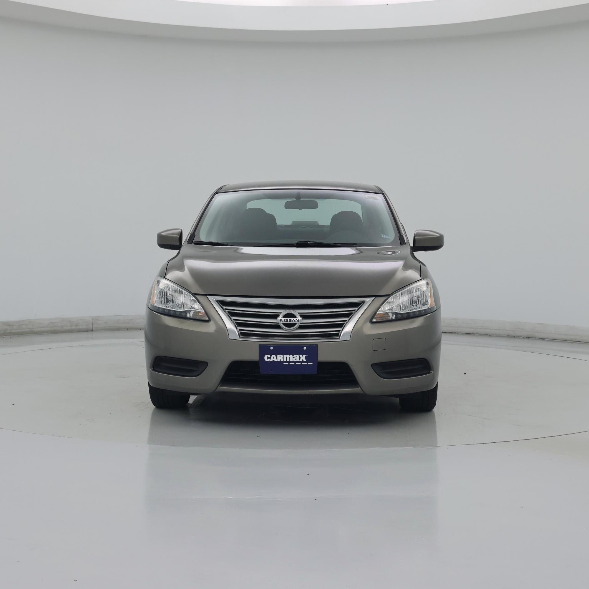 Thumbnail: 2015 Nissan Sentra - 5